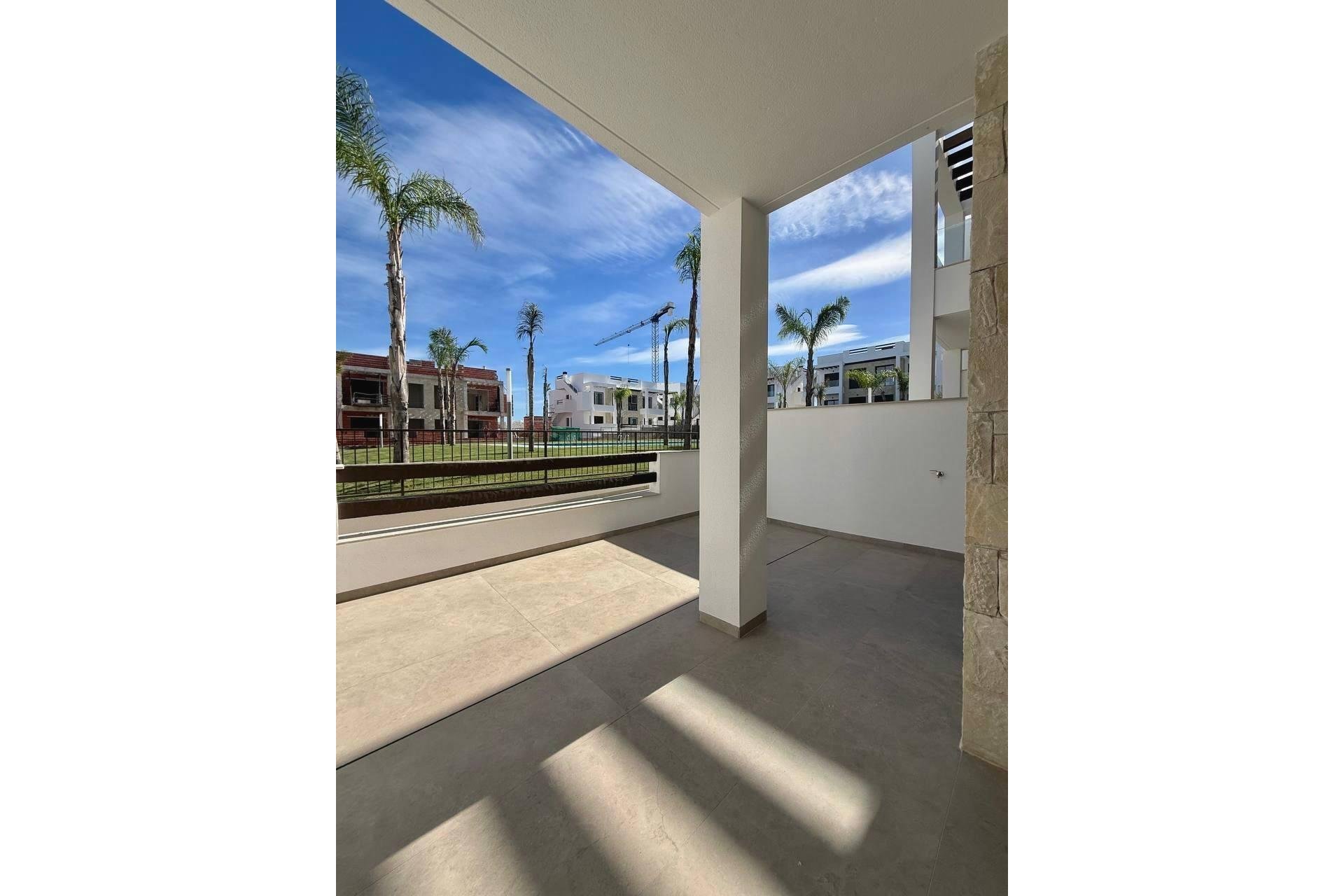 Revente - Appartement -
Orihuela - Urbanización Perla Del Mar