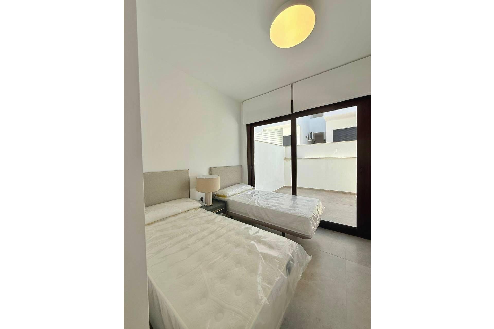 Revente - Appartement -
Orihuela - Urbanización Perla Del Mar