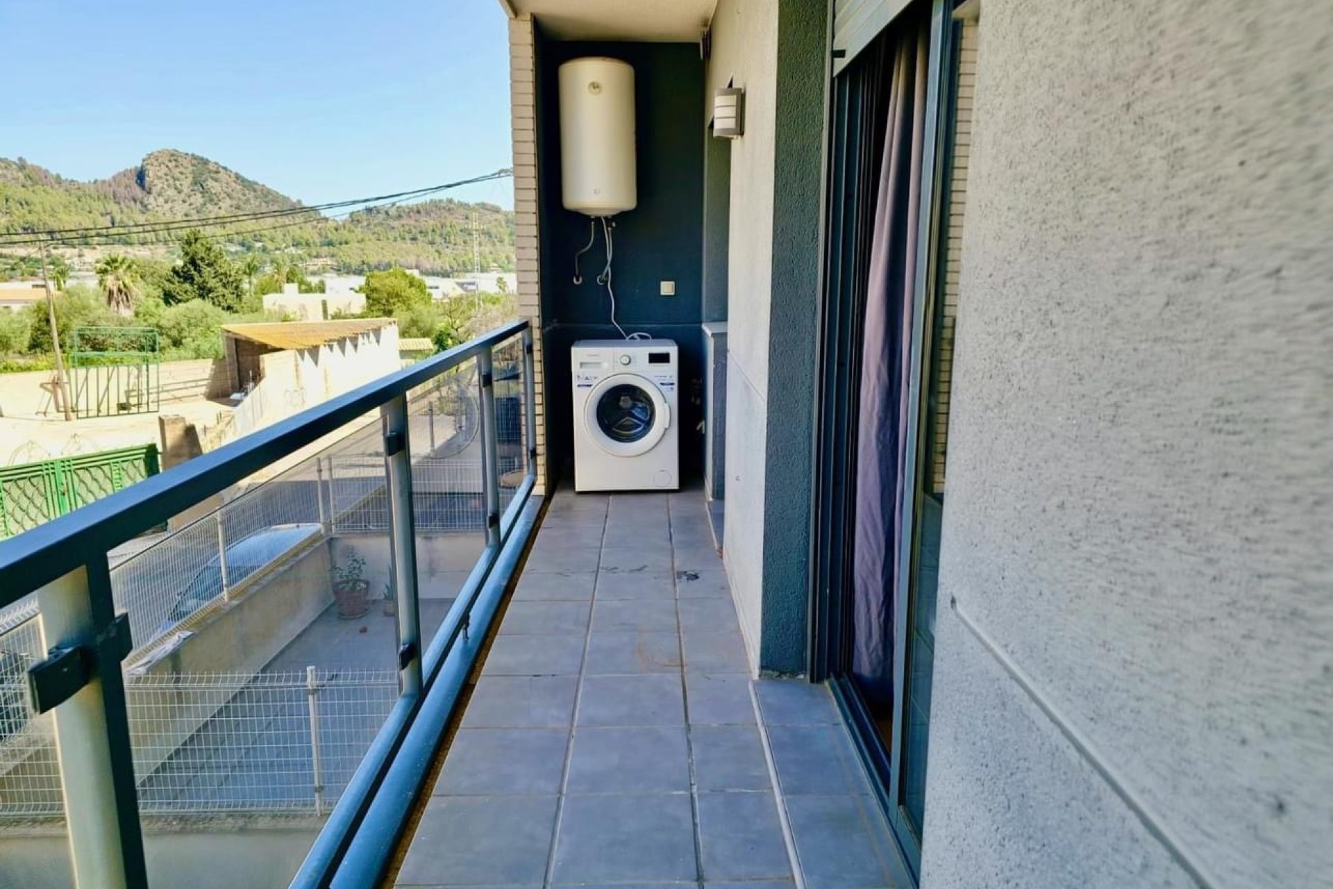 Revente - Appartement -
Pedreguer - Inland
