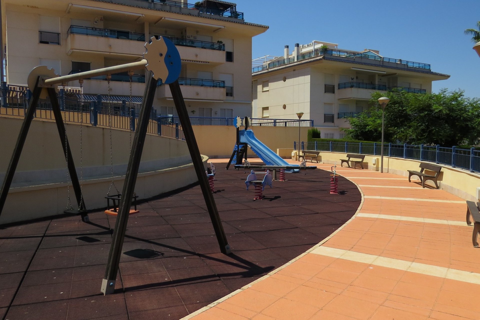 Revente - Appartement -
Pilar de la Horadada - Costa Blanca