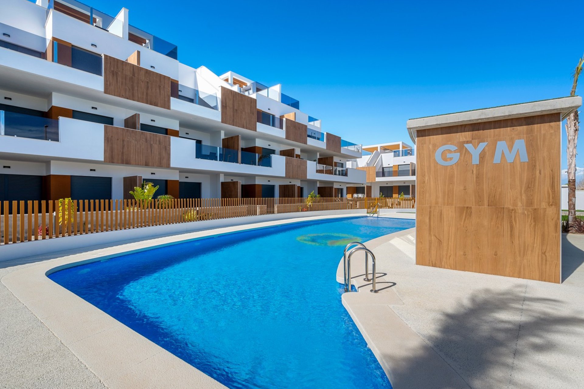 Revente - Appartement -
Pilar de la Horadada - Costa Blanca