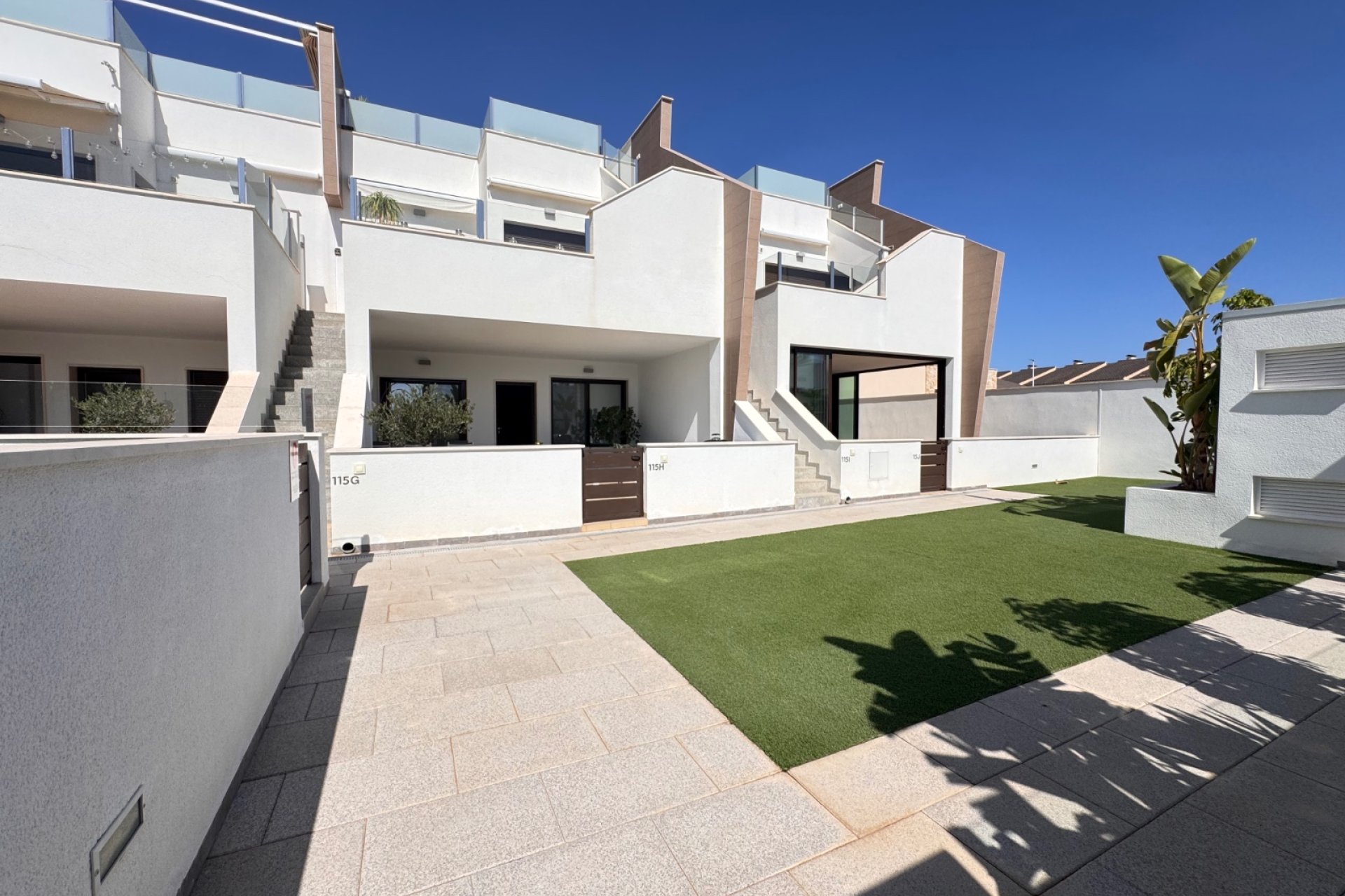 Revente - Appartement -
Pilar de la Horadada - Costa Blanca