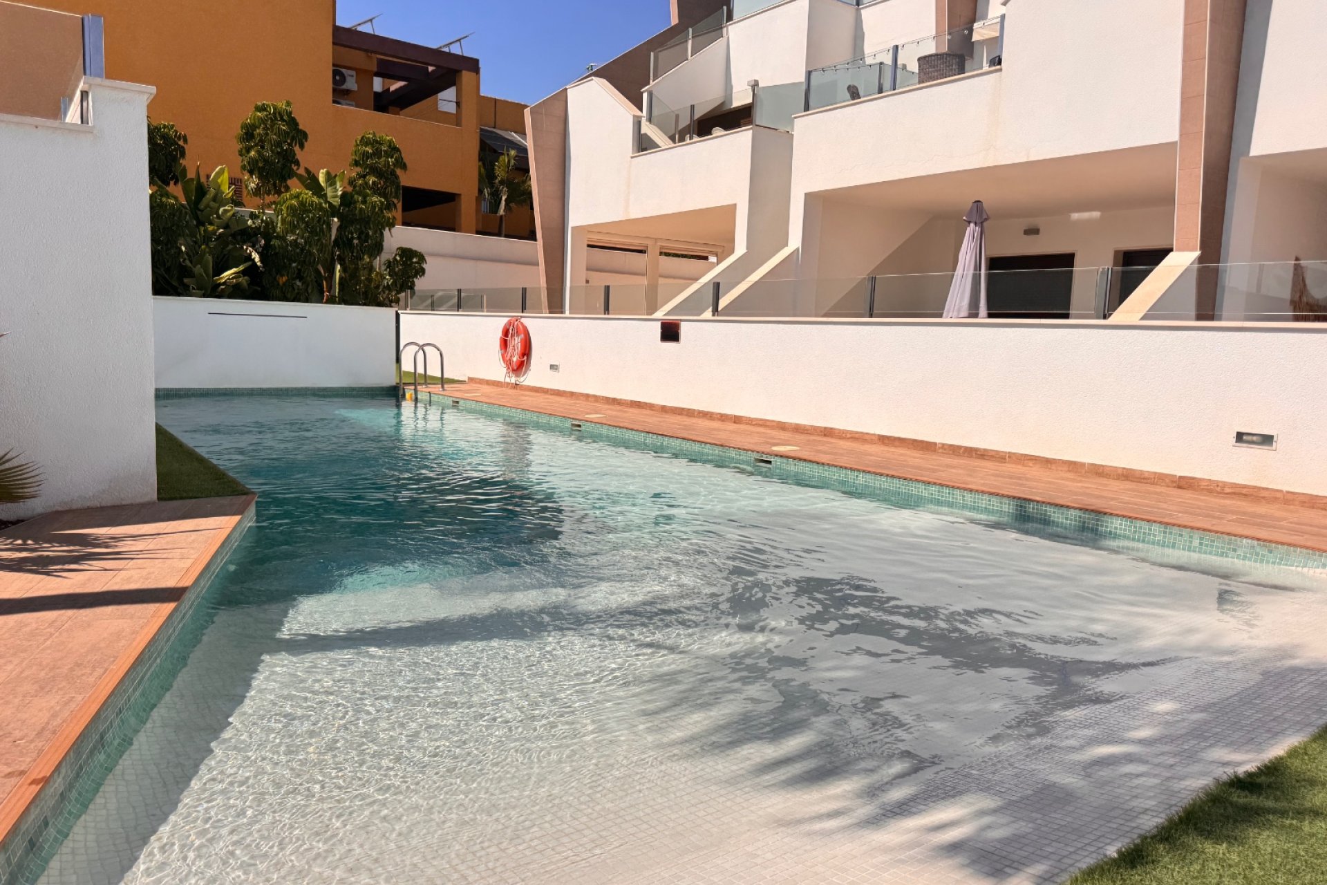 Revente - Appartement -
Pilar de la Horadada - Costa Blanca
