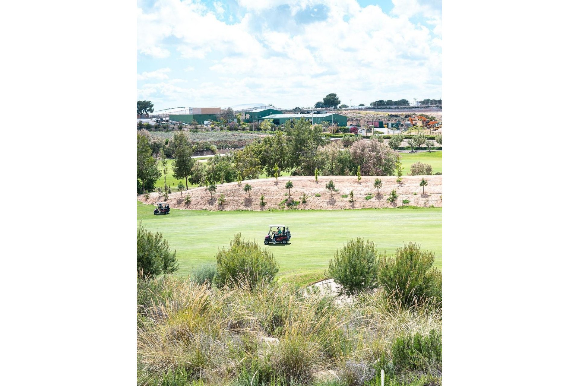 Revente - Appartement -
Pilar de la Horadada - Costa Blanca