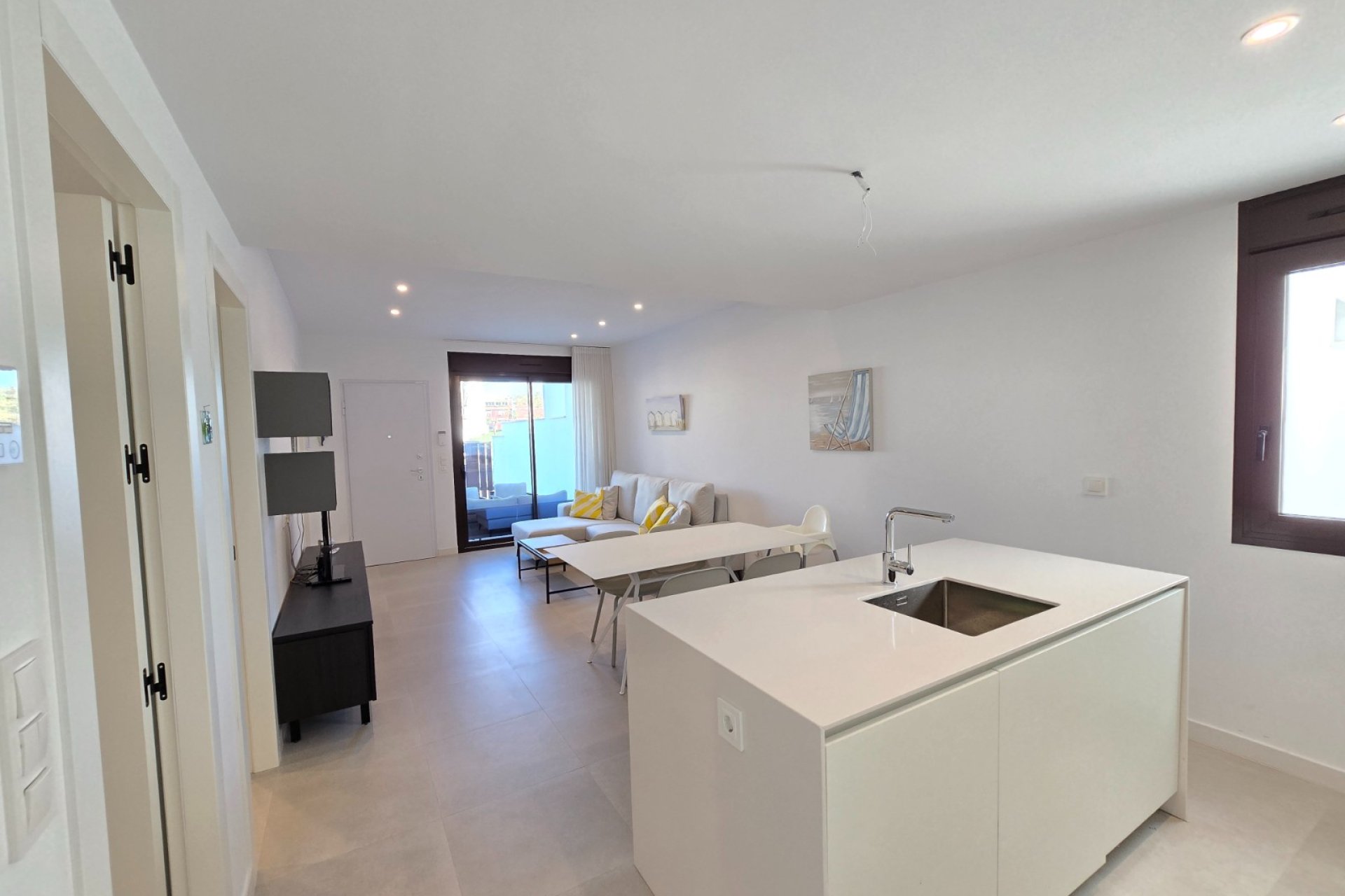 Revente - Appartement -
Pilar de la Horadada - Costa Blanca