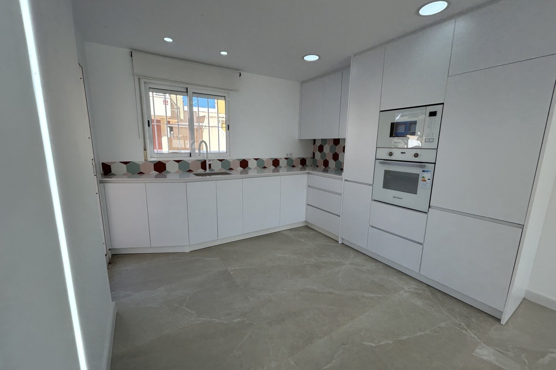 Revente - Appartement -
Pilar de la Horadada - Costa Blanca