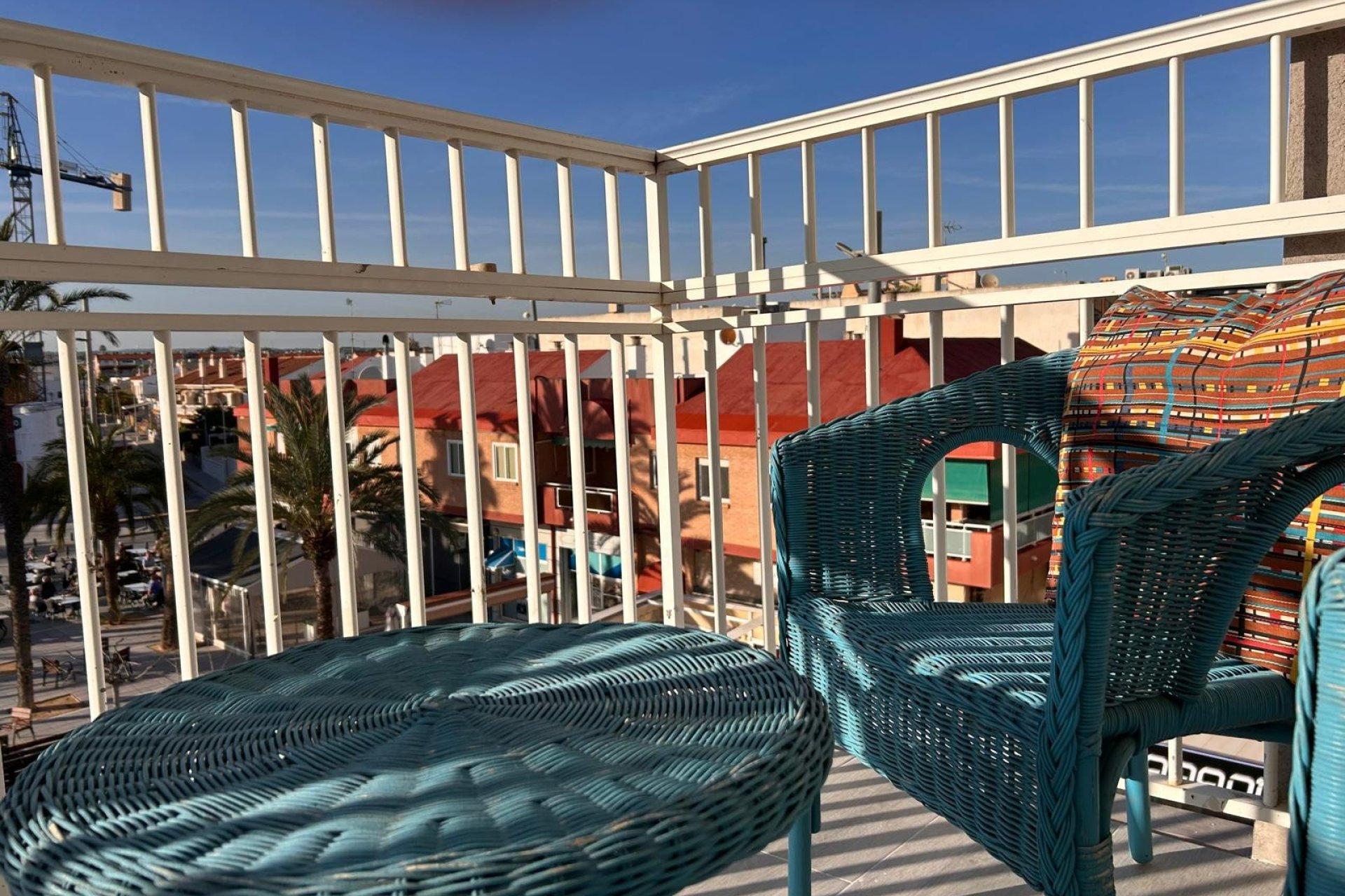 Revente - Appartement -
Pilar de la Horadada - Costa Blanca