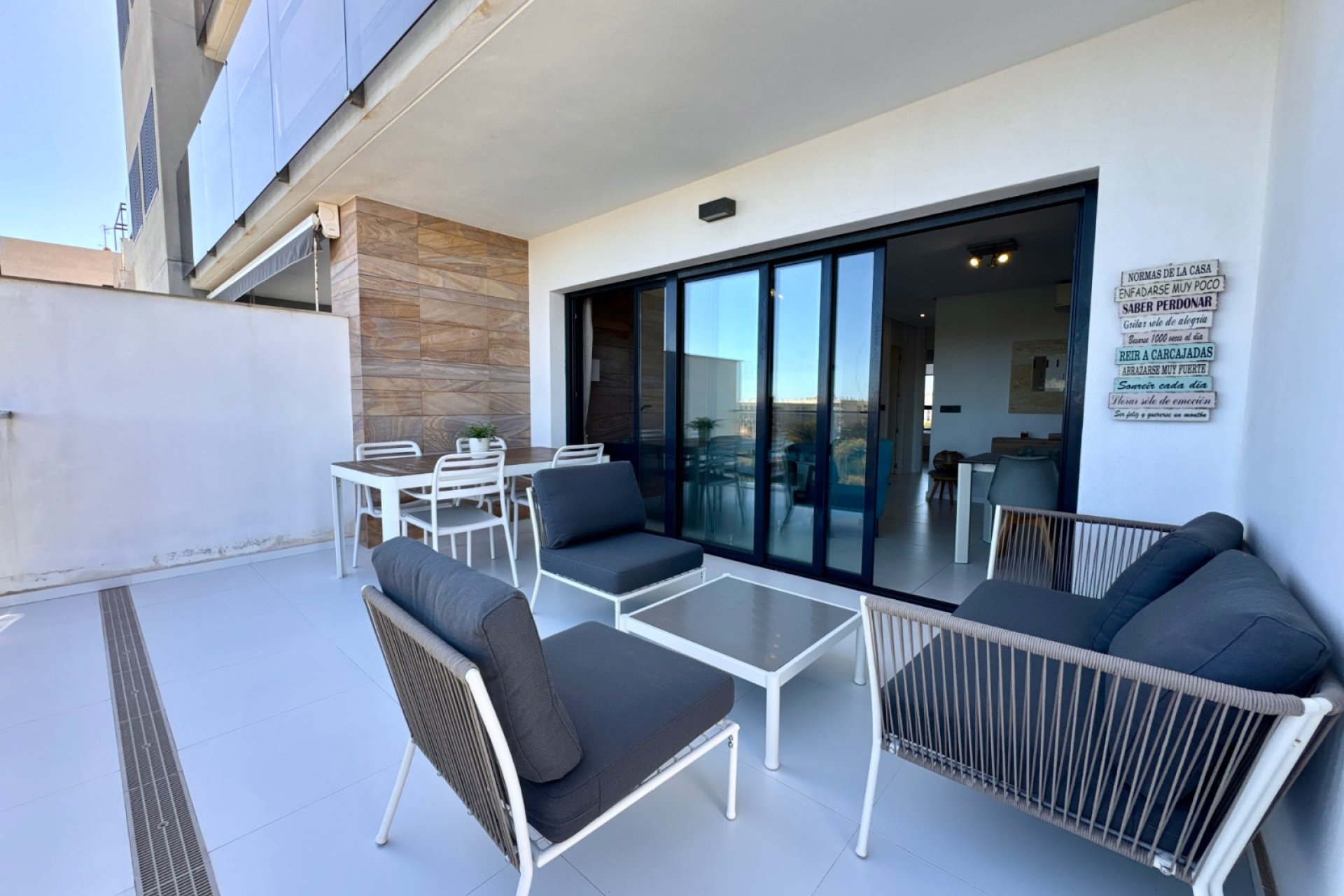 Revente - Appartement -
Pilar de la Horadada - Costa Blanca