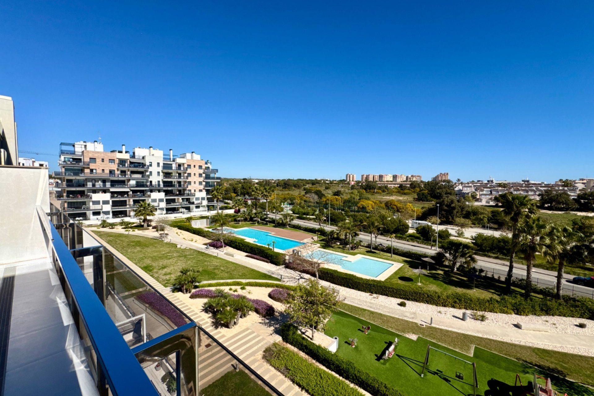 Revente - Appartement -
Pilar de la Horadada - Costa Blanca