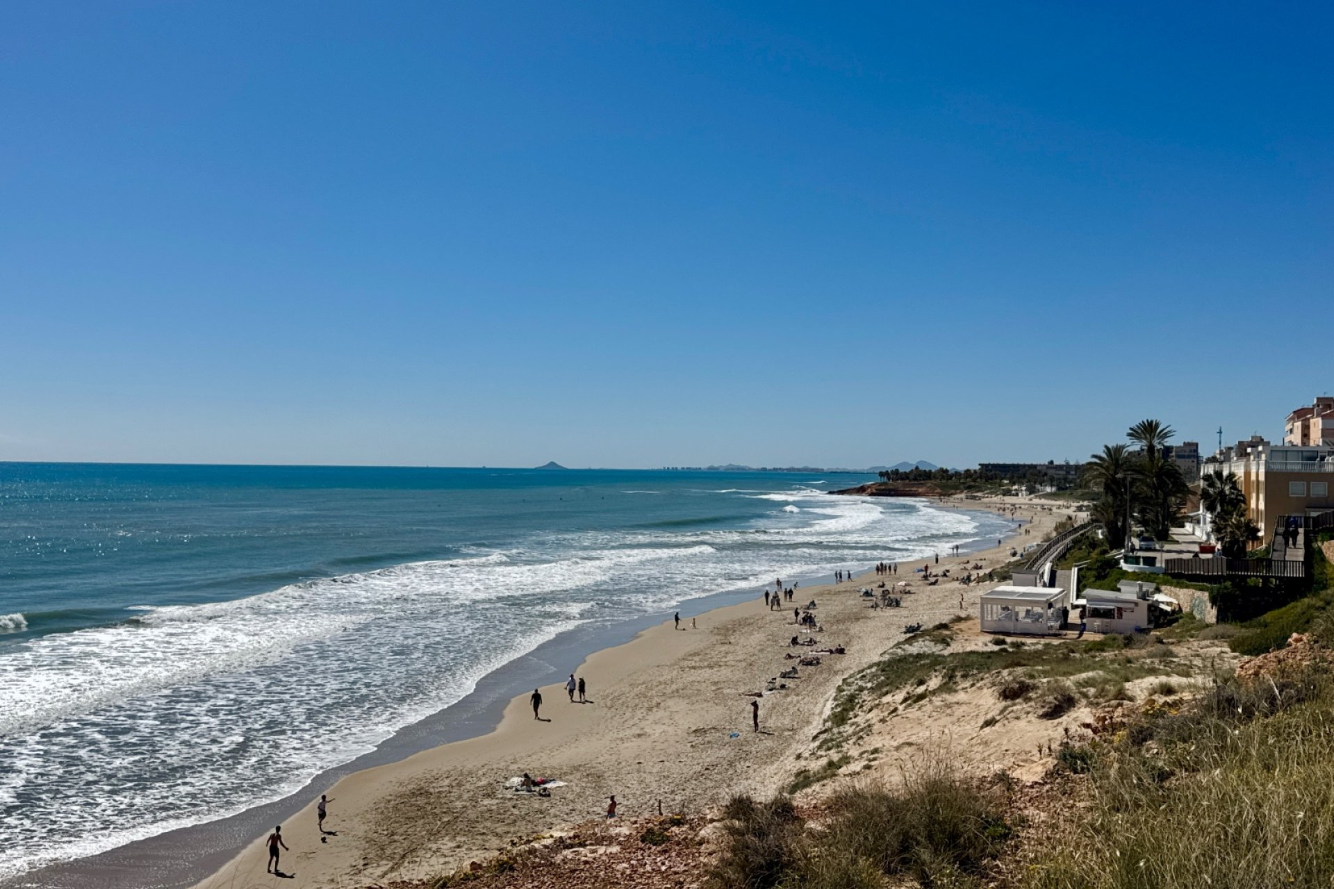 Revente - Appartement -
Pilar de la Horadada - Costa Blanca