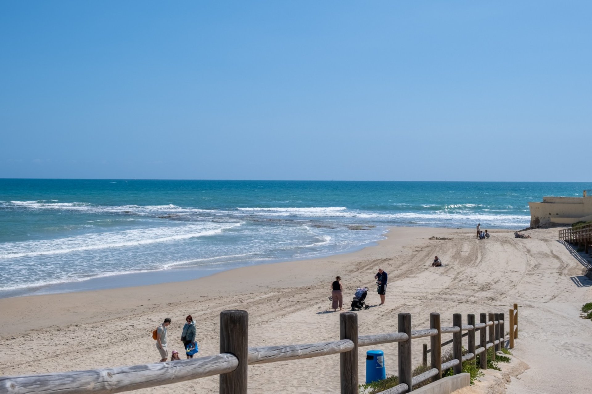 Revente - Appartement -
Pilar de la Horadada - Costa Blanca