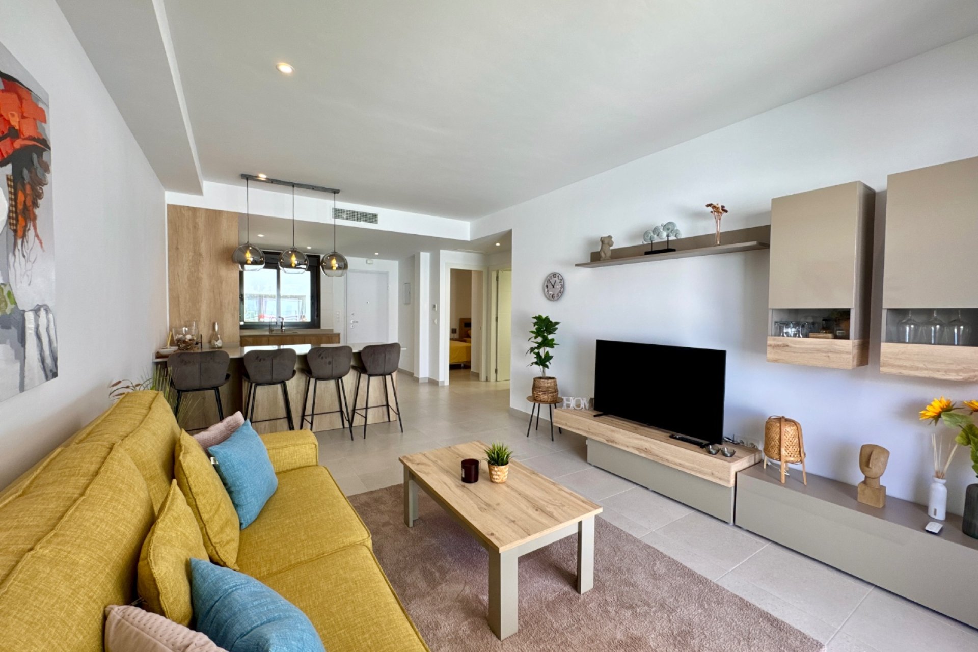 Revente - Appartement -
Pilar de la Horadada - Costa Blanca