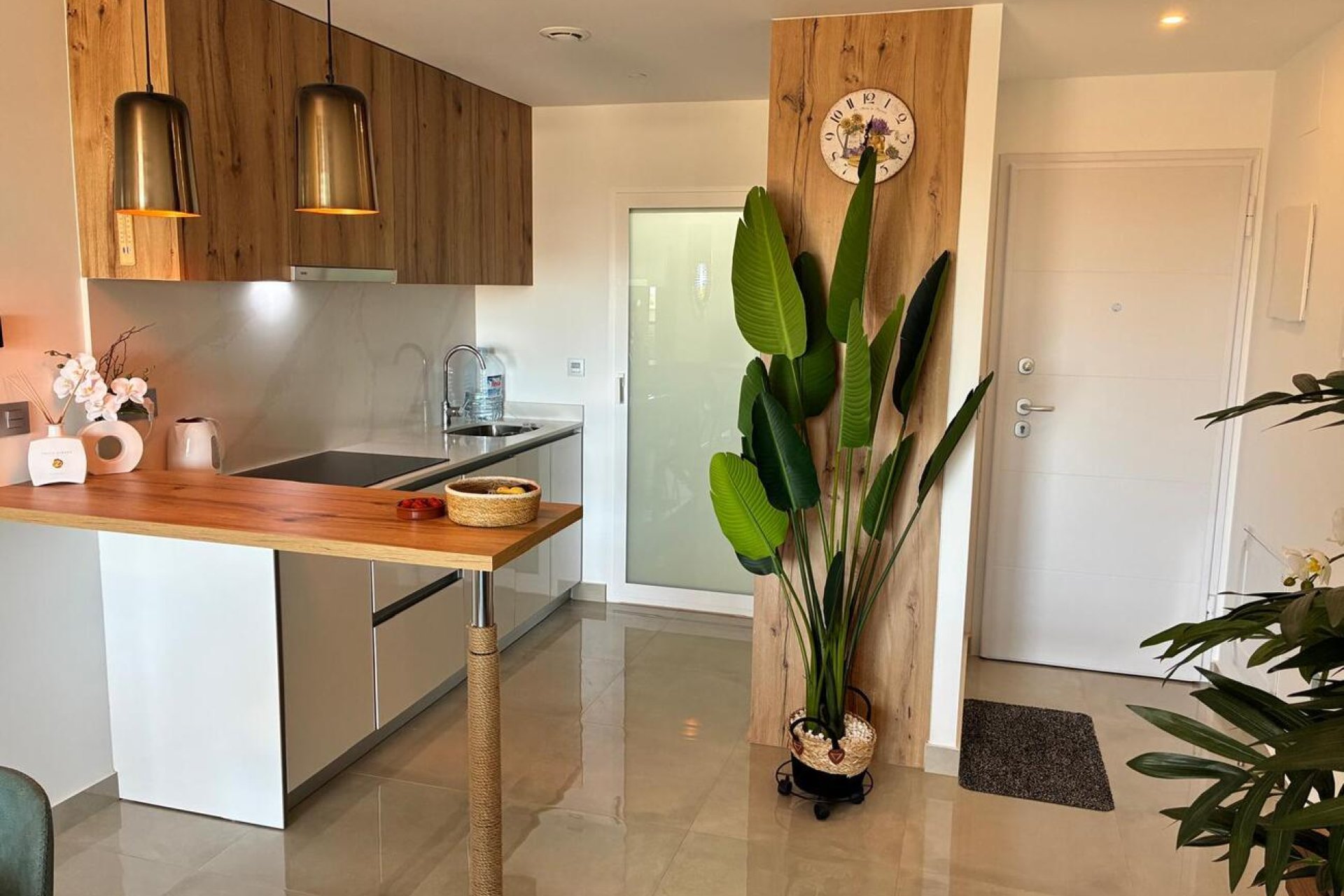 Revente - Appartement -
Pilar de la Horadada - Costa Blanca