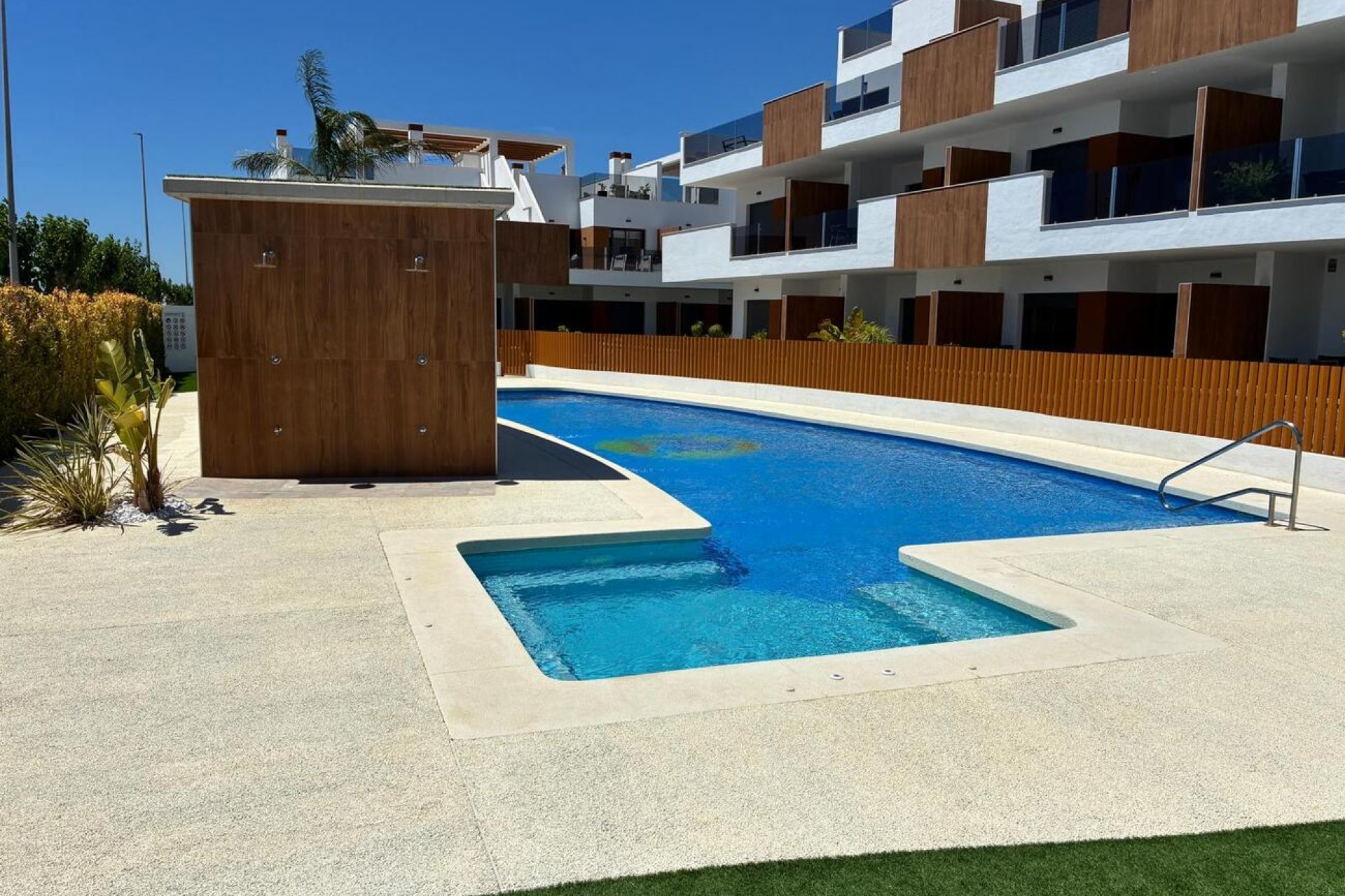 Revente - Appartement -
Pilar de la Horadada - Costa Blanca