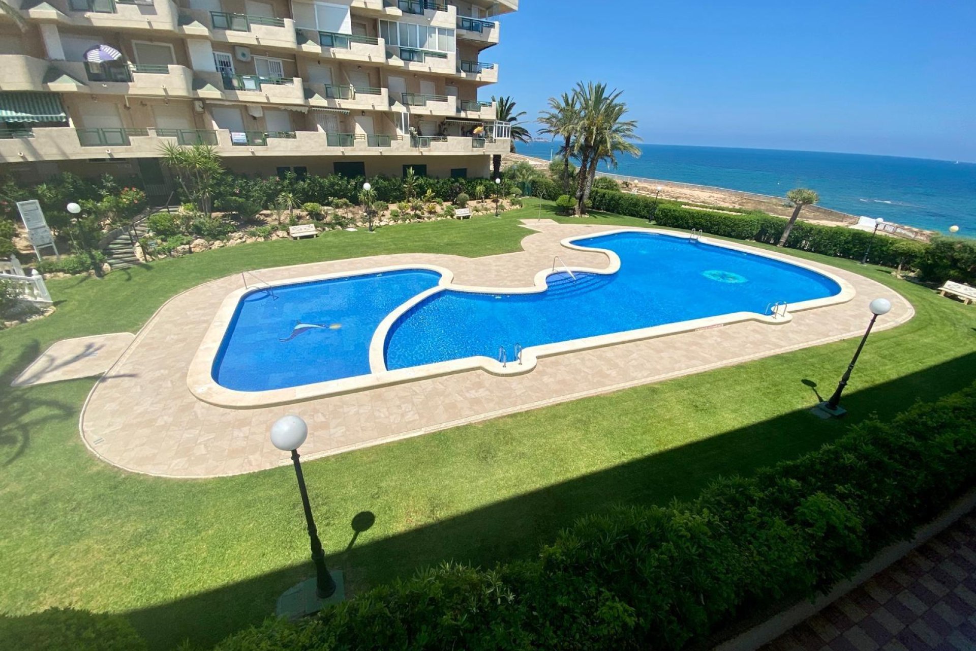 Revente - Appartement -
Pilar de la Horadada - Mil Palmeras