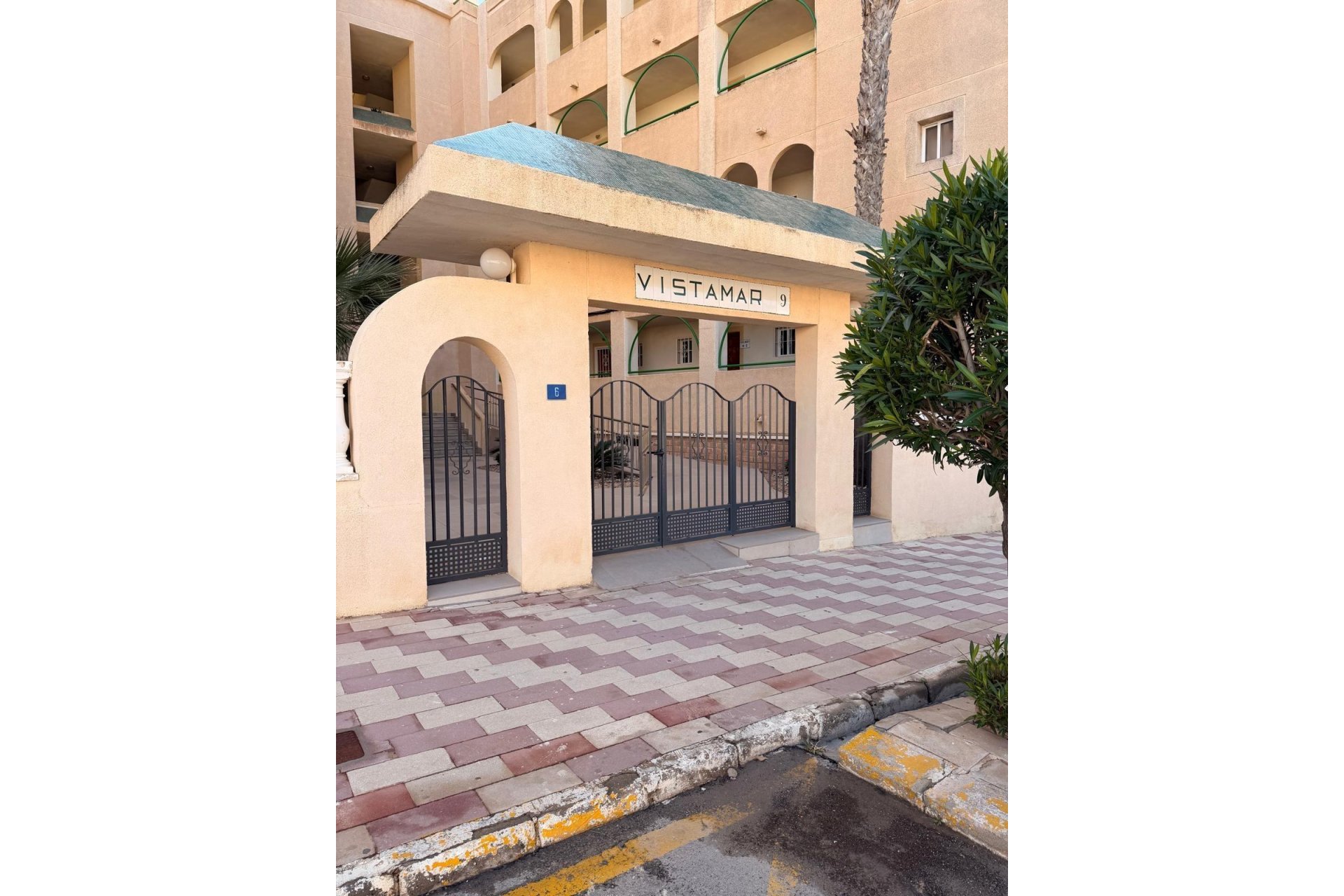 Revente - Appartement -
Pilar de la Horadada - Mil Palmeras