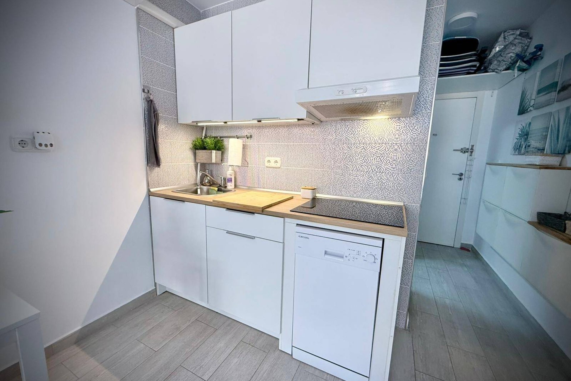 Revente - Appartement -
Pilar de la Horadada - Mil Palmeras