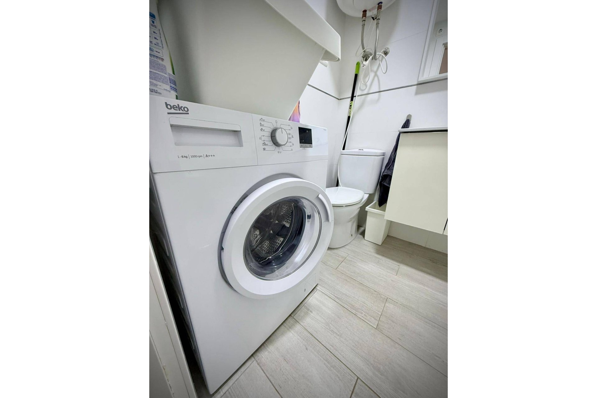 Revente - Appartement -
Pilar de la Horadada - Mil Palmeras