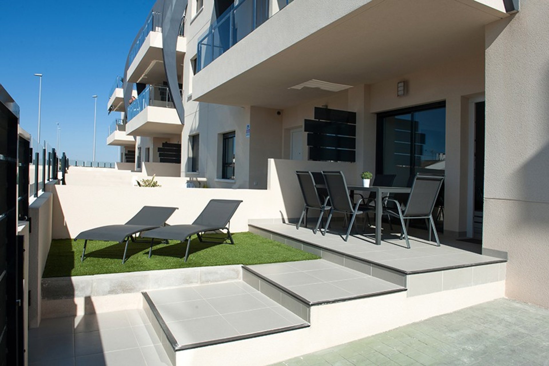 Revente - Appartement -
Pilar de la Horadada - Mil Palmeras