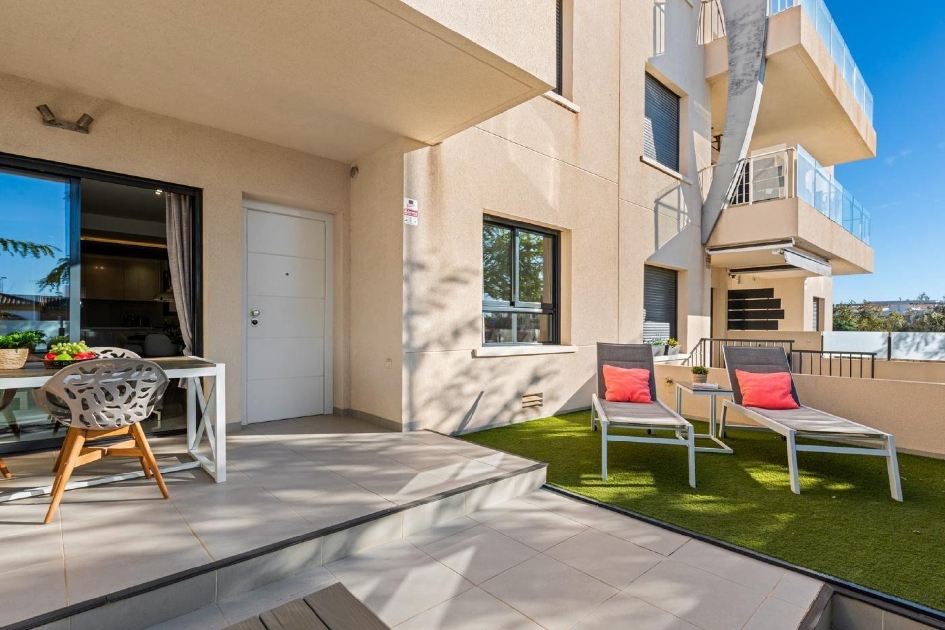 Revente - Appartement -
Pilar de la Horadada - Pueblo Latino