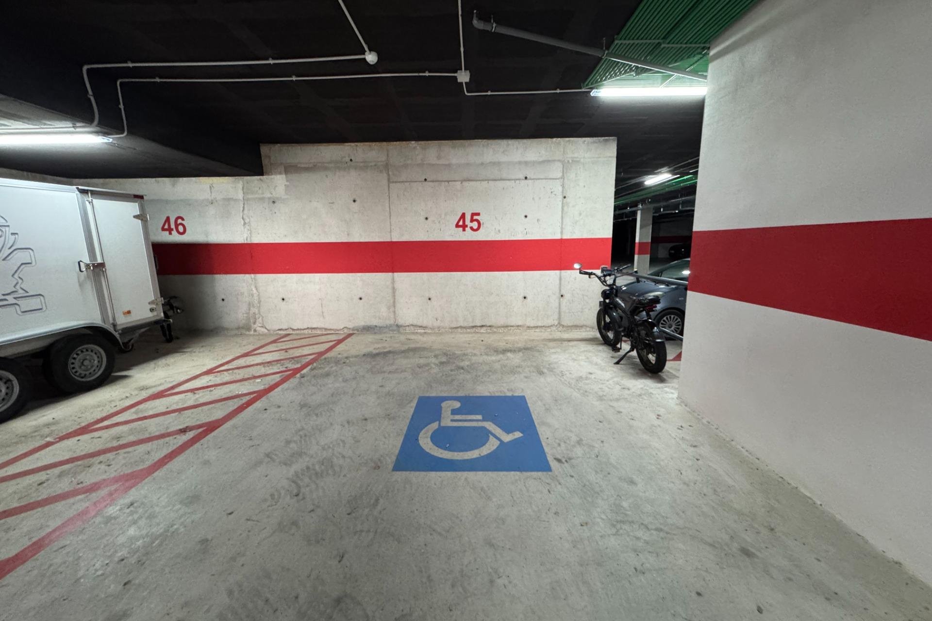 Revente - Appartement -
Pilar de la Horadada - Riomar