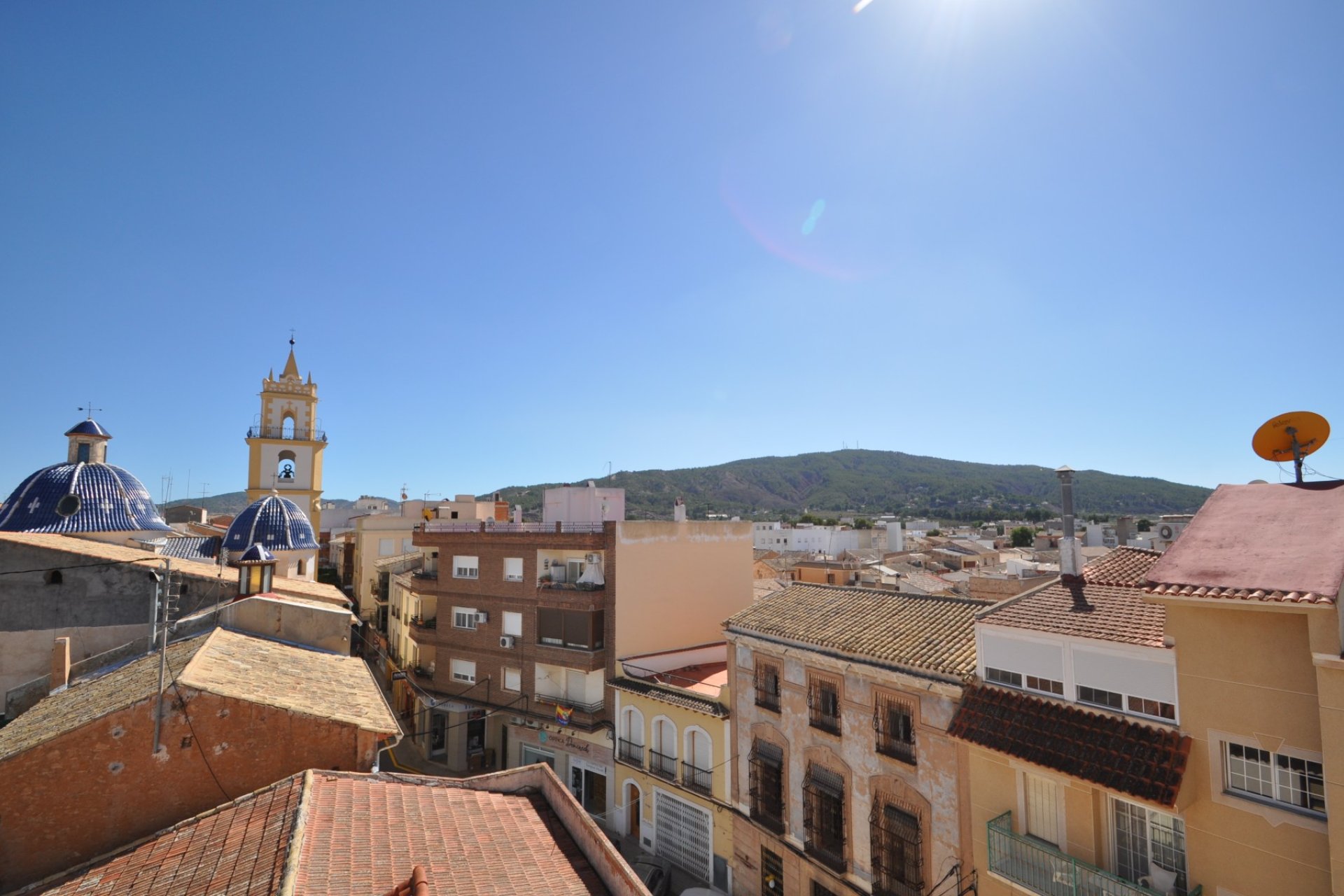 Revente - Appartement -
Pinoso - Inland