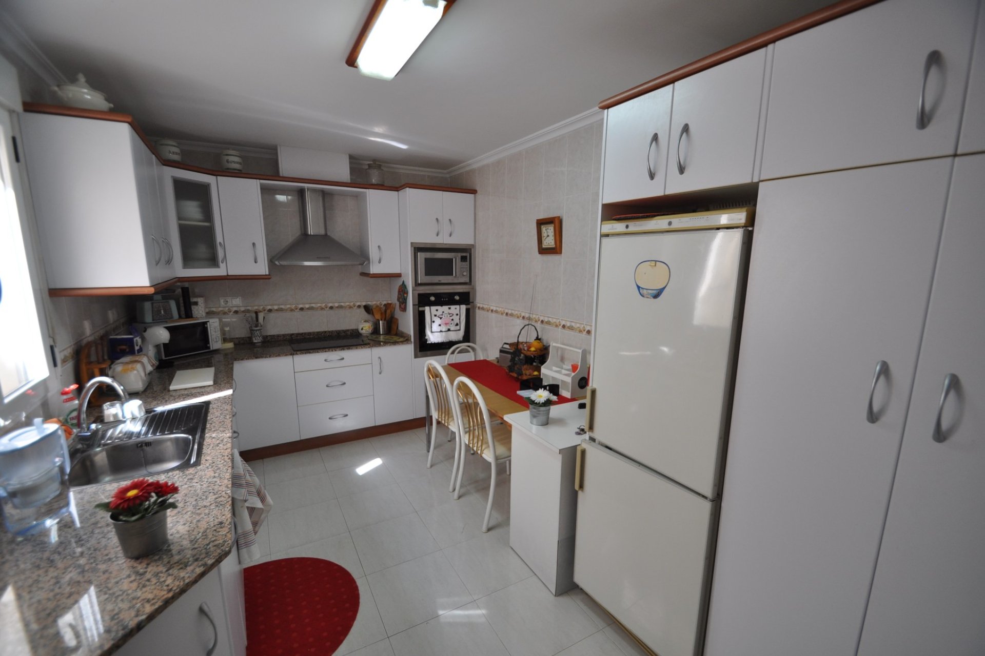 Revente - Appartement -
Pinoso - Inland