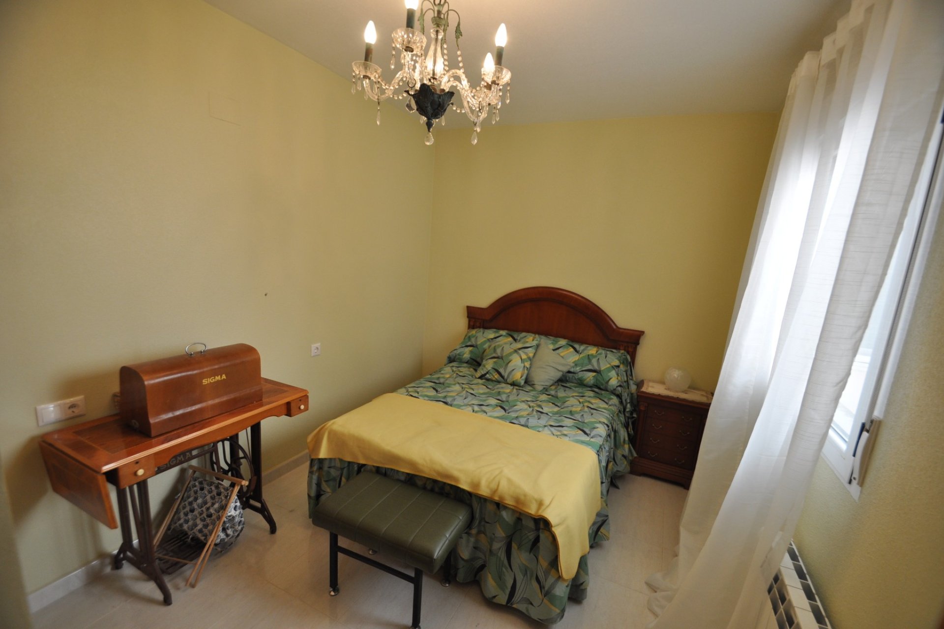 Revente - Appartement -
Pinoso - Inland