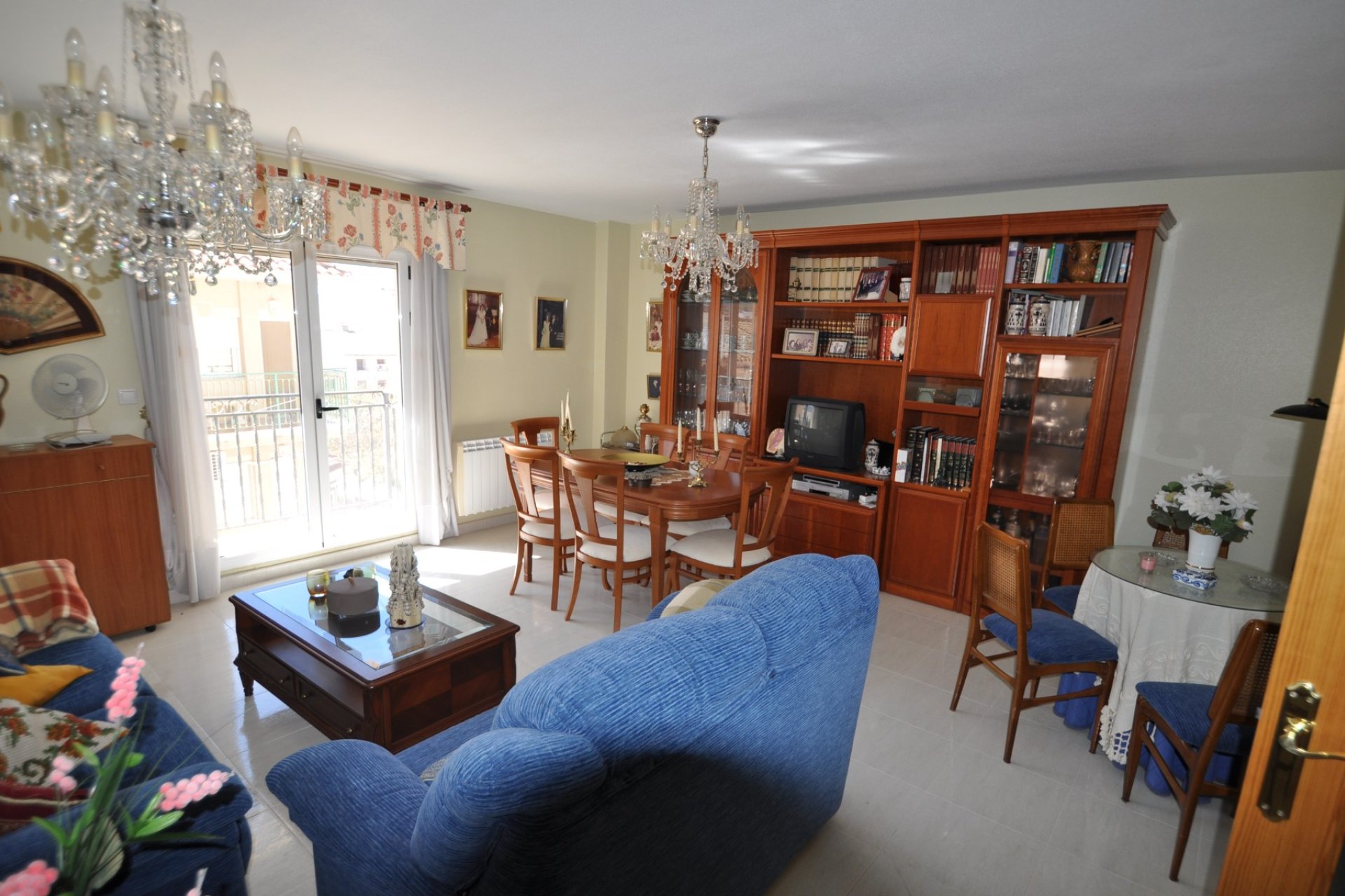 Revente - Appartement -
Pinoso - Inland