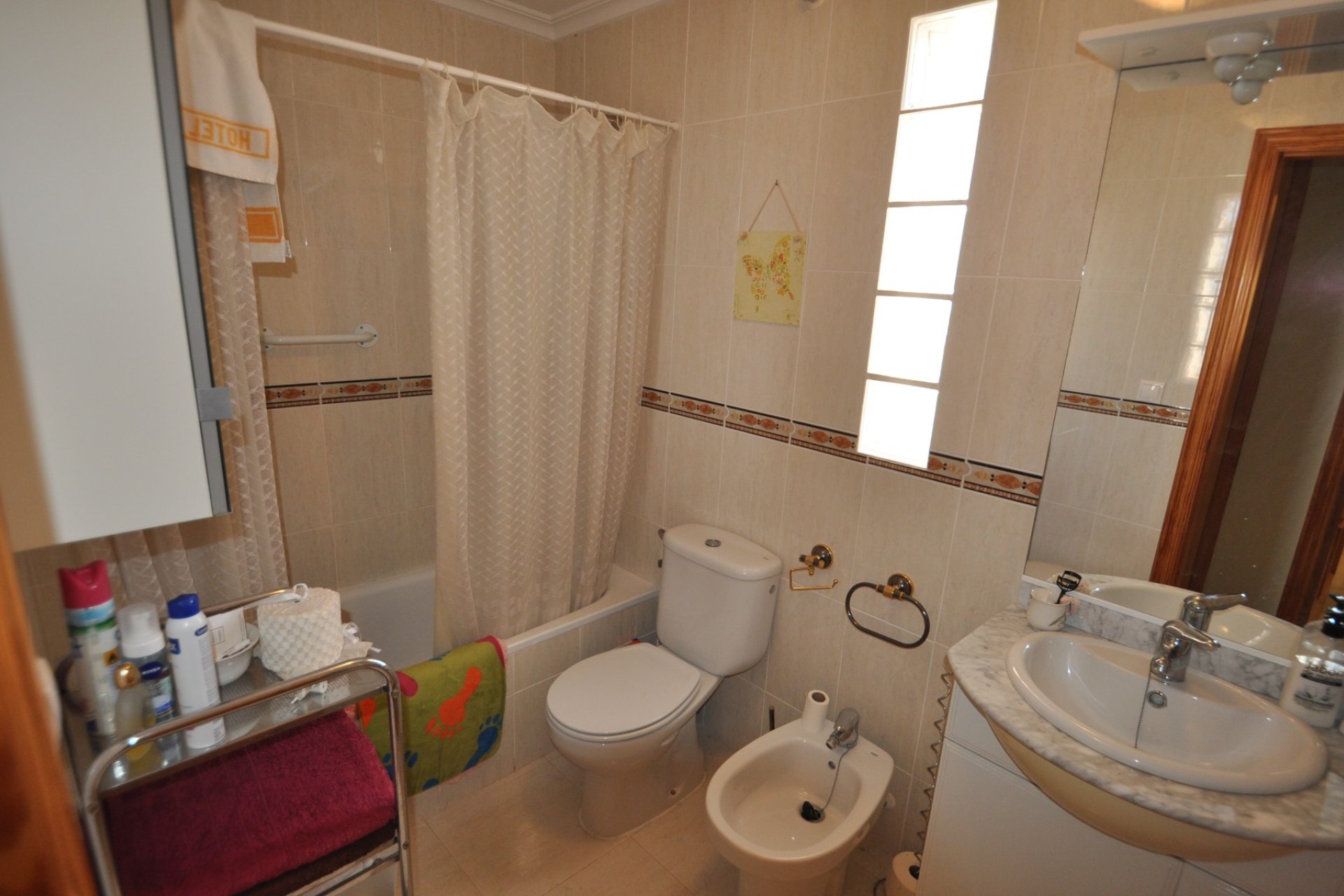 Revente - Appartement -
Pinoso - Inland