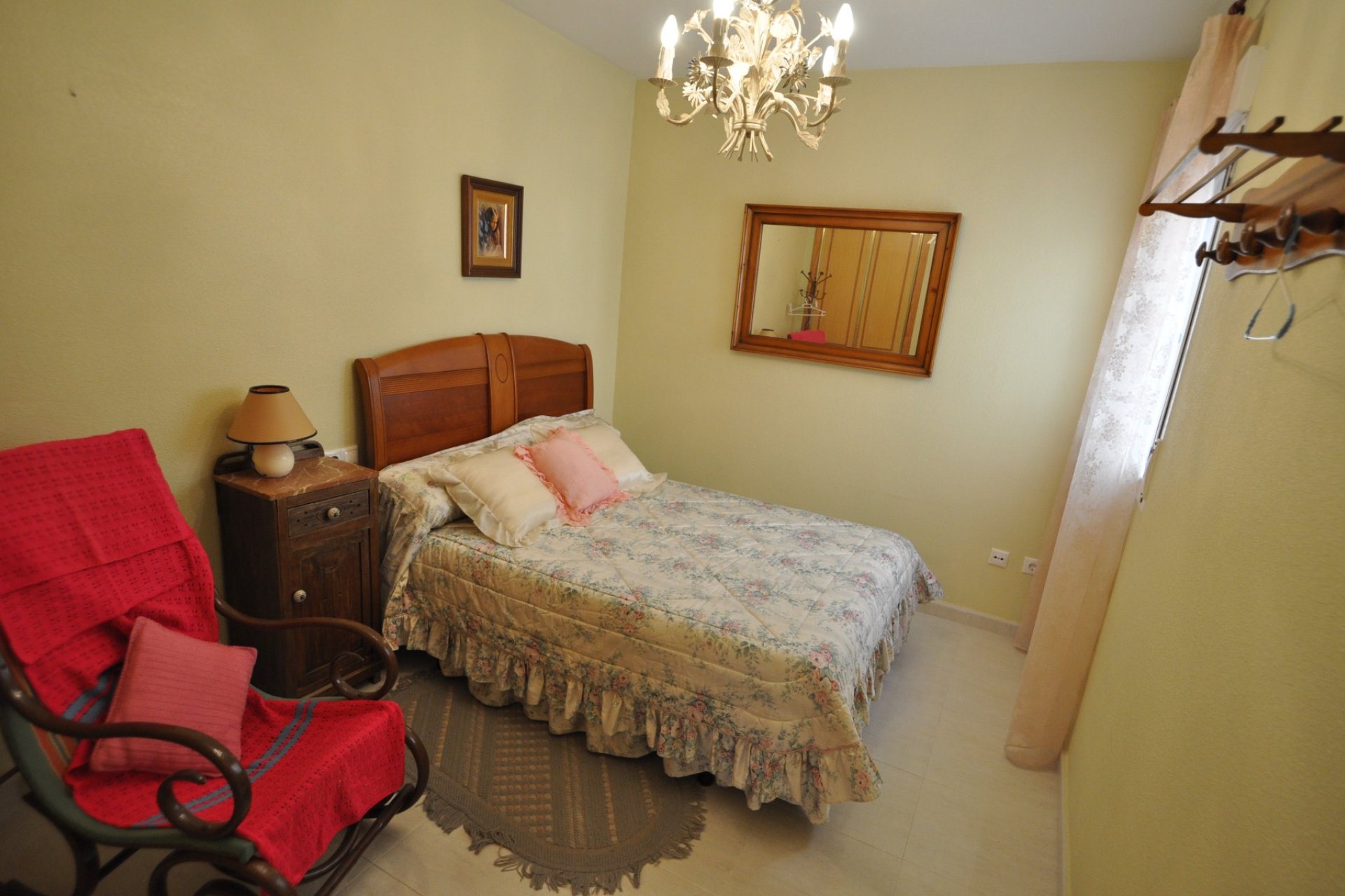 Revente - Appartement -
Pinoso - Inland