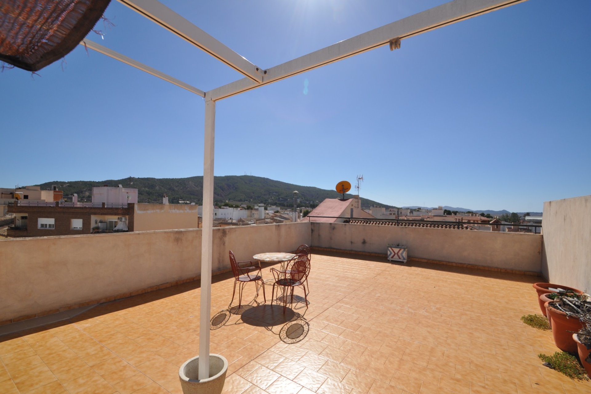 Revente - Appartement -
Pinoso - Inland