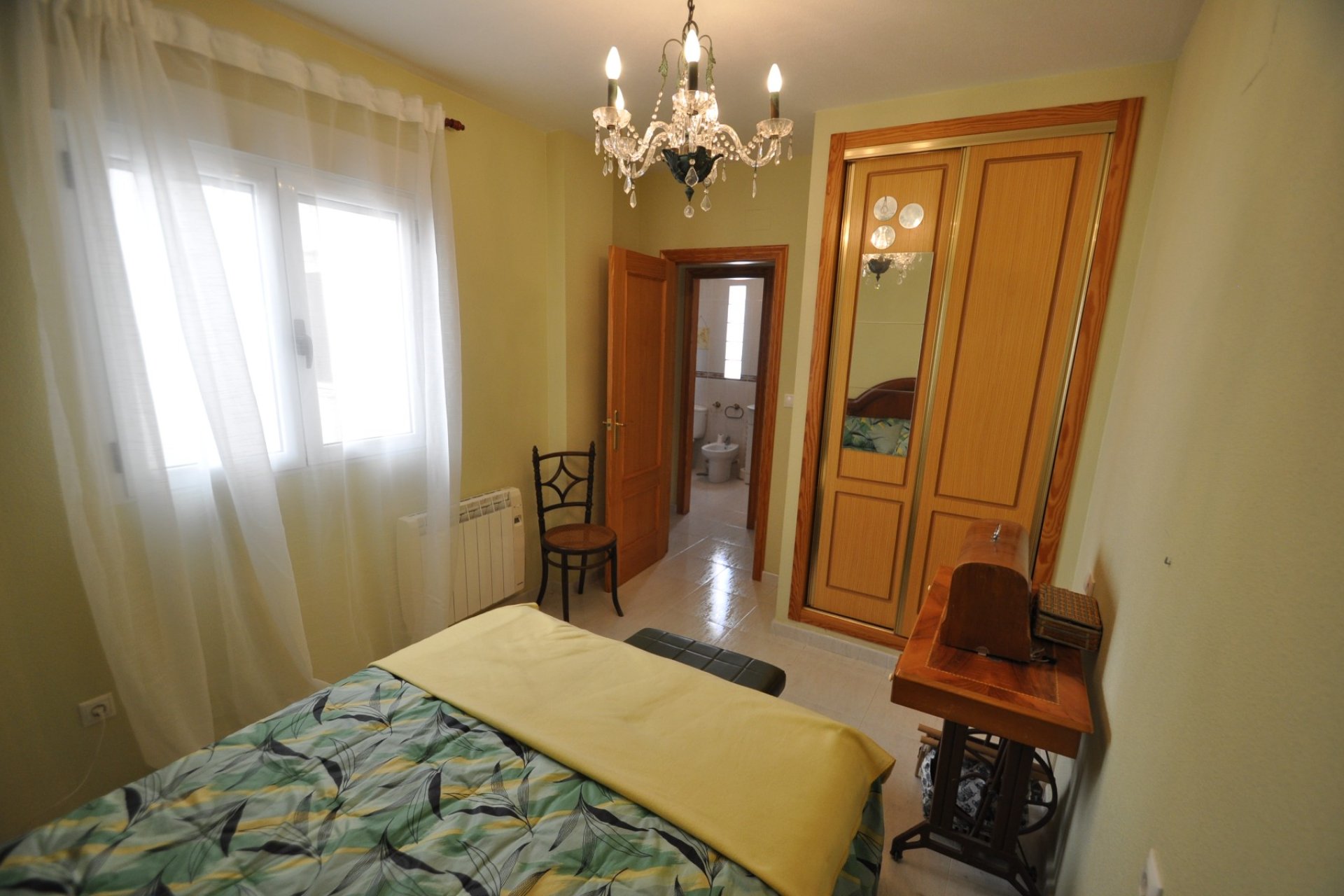 Revente - Appartement -
Pinoso - Inland