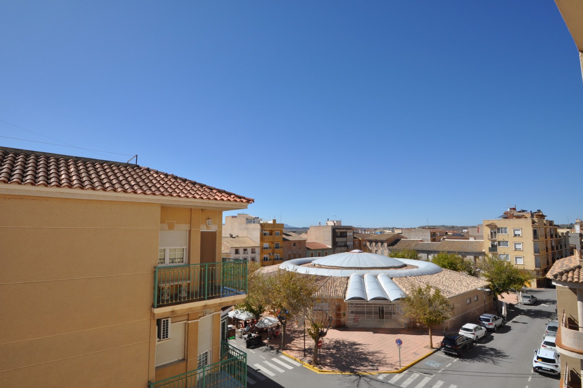Revente - Appartement -
Pinoso - Inland