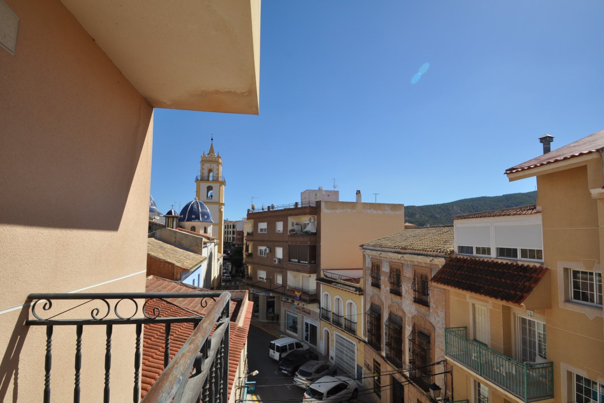 Revente - Appartement -
Pinoso - Inland