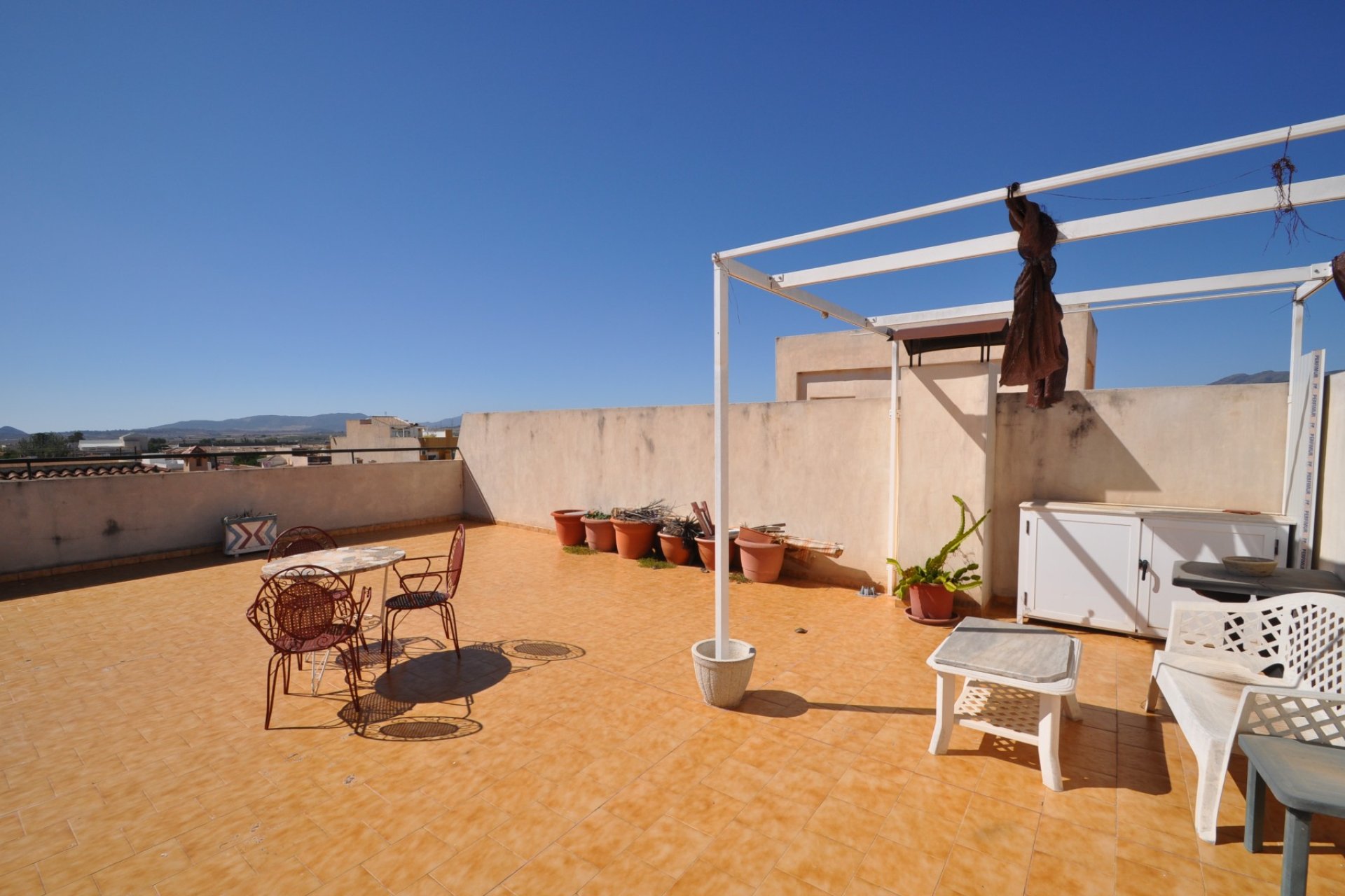 Revente - Appartement -
Pinoso - Inland