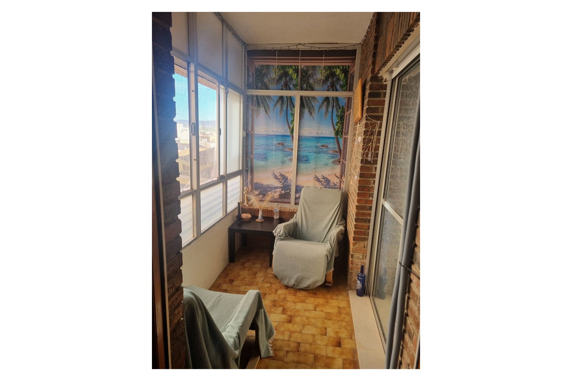 Revente - Appartement -
Pinoso - Inland
