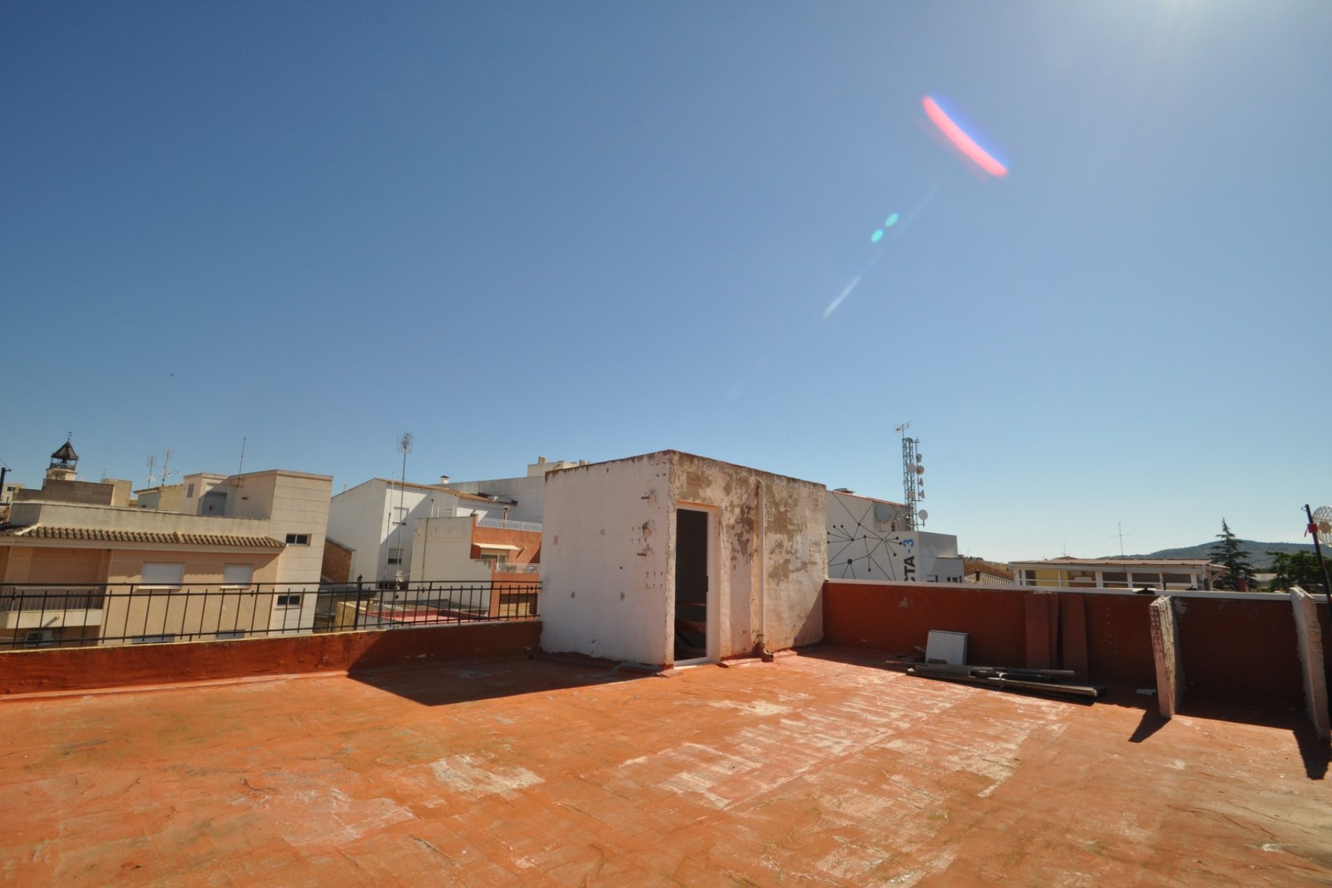 Revente - Appartement -
Pinoso - Inland