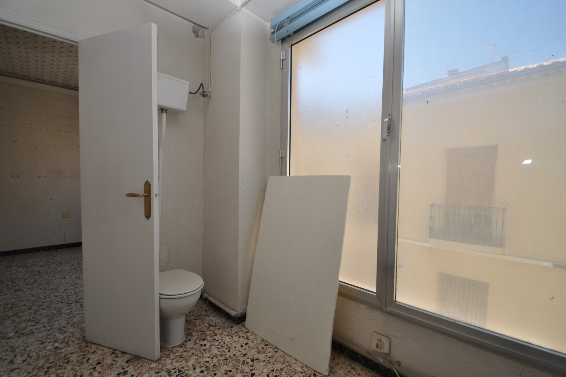 Revente - Appartement -
Pinoso - Inland