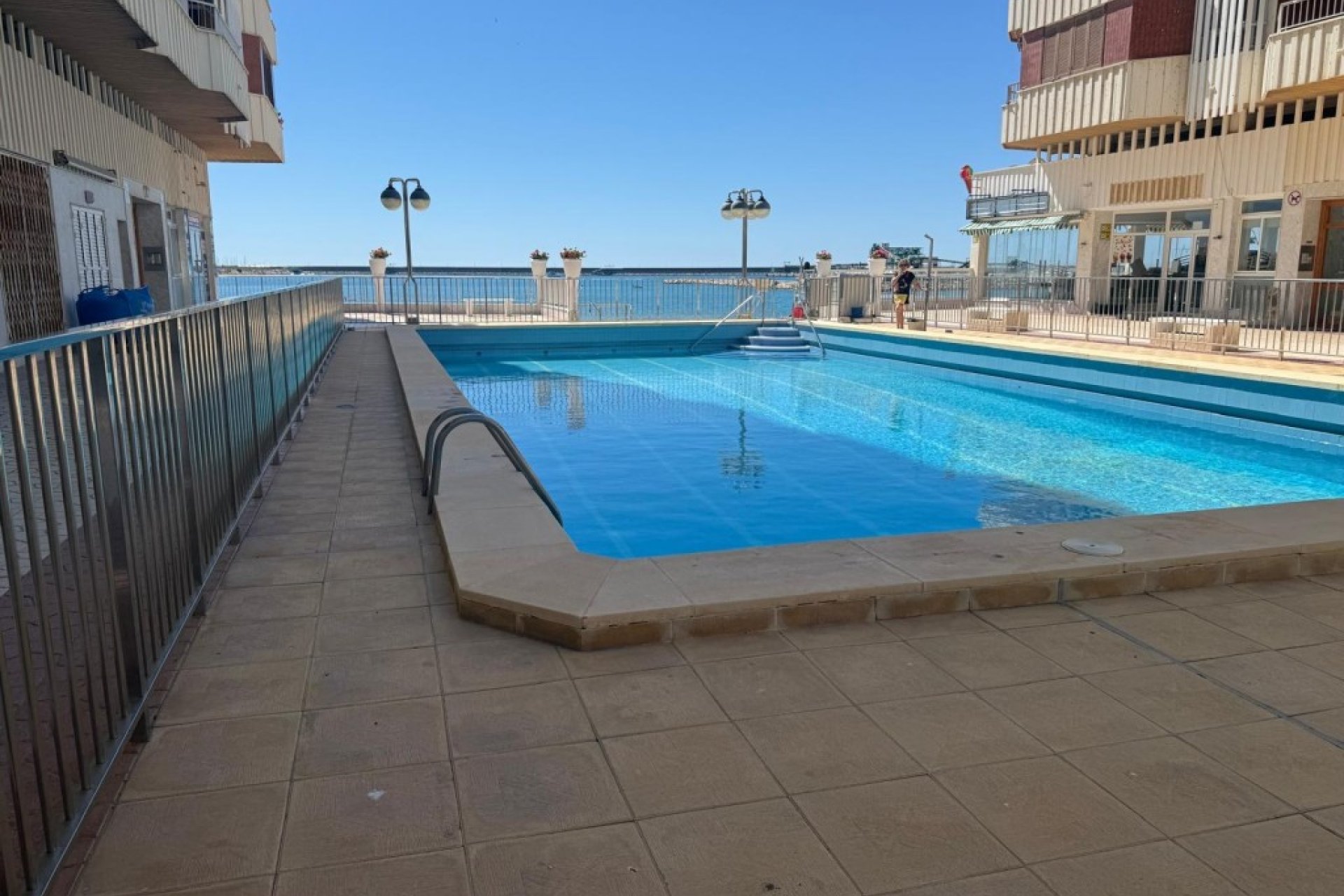 Revente - Appartement -
Playa Del Acequion - Costa Blanca