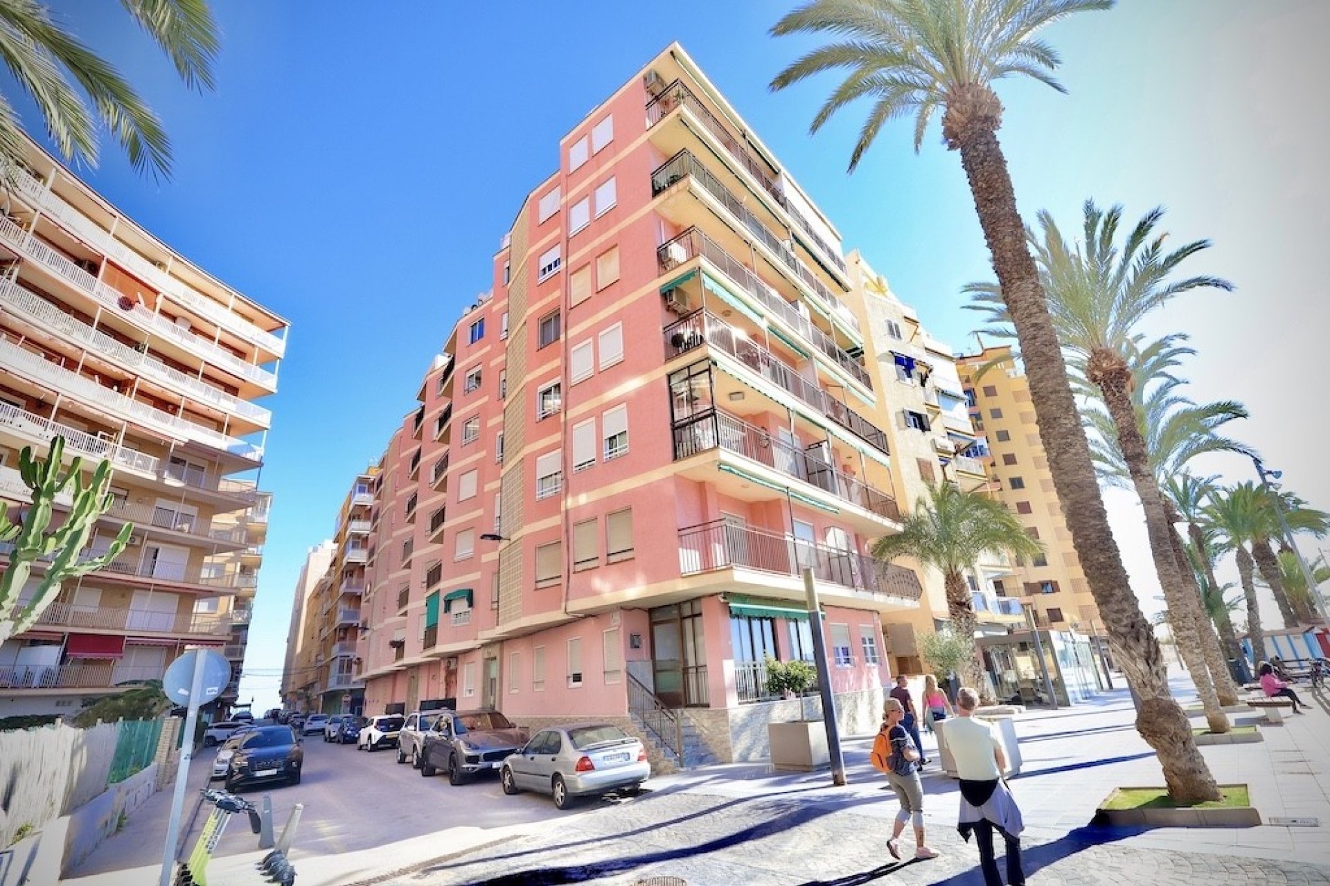 Revente - Appartement -
Playa del Cura - Costa Blanca