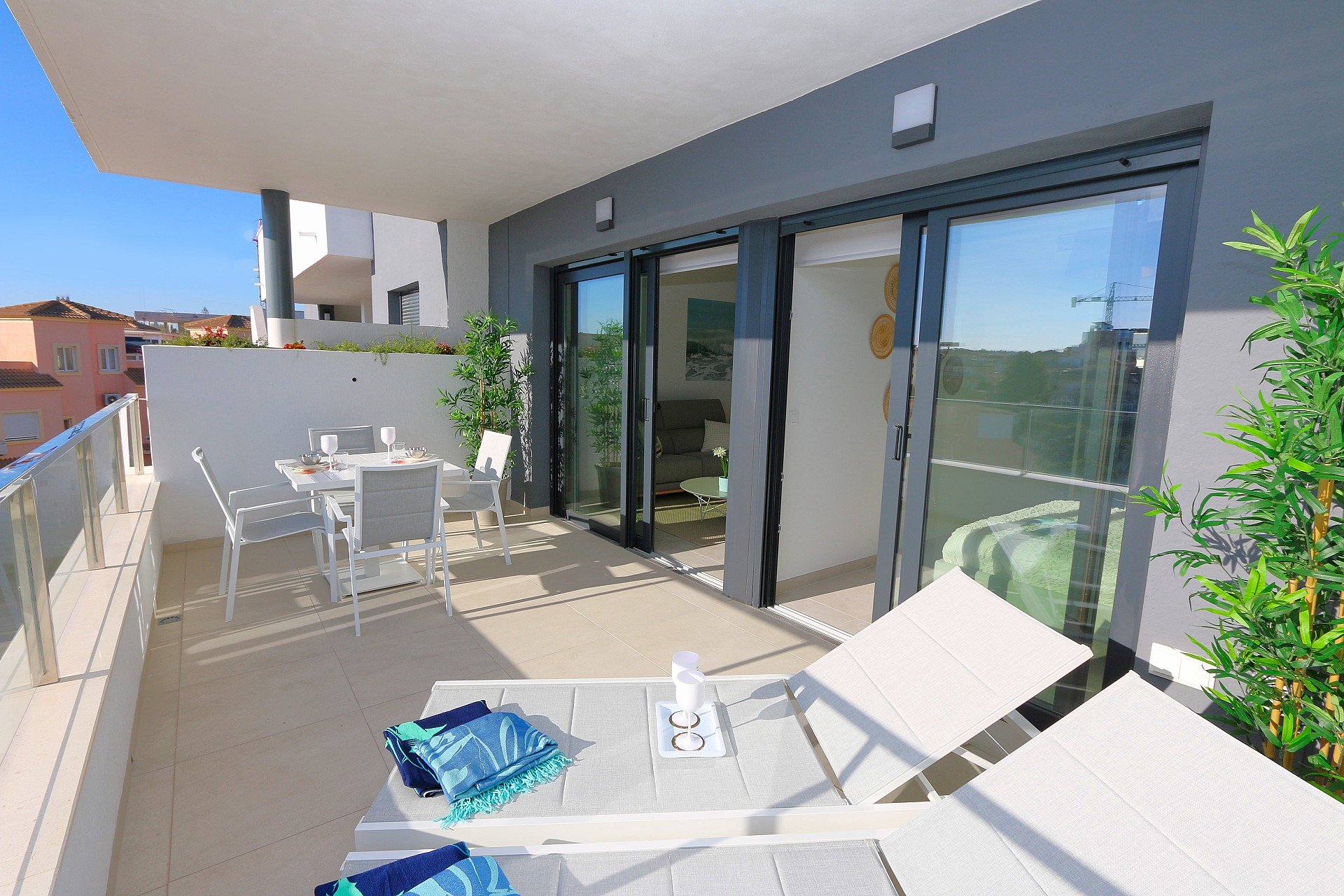 Revente - Appartement -
Playa Flamenca - Costa Blanca