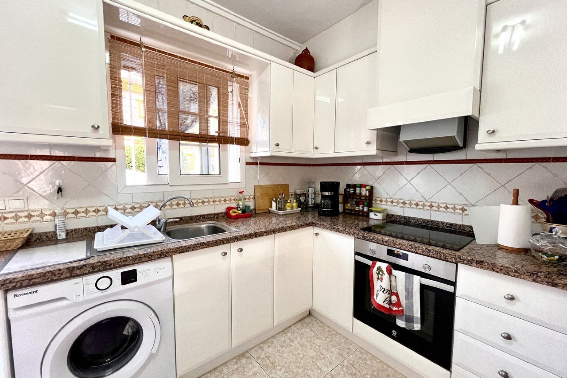 Revente - Appartement -
Playa Flamenca - Costa Blanca