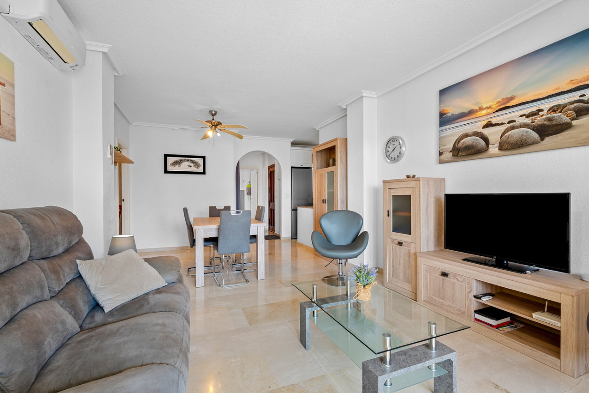 Revente - Appartement -
Playa Flamenca - Costa Blanca