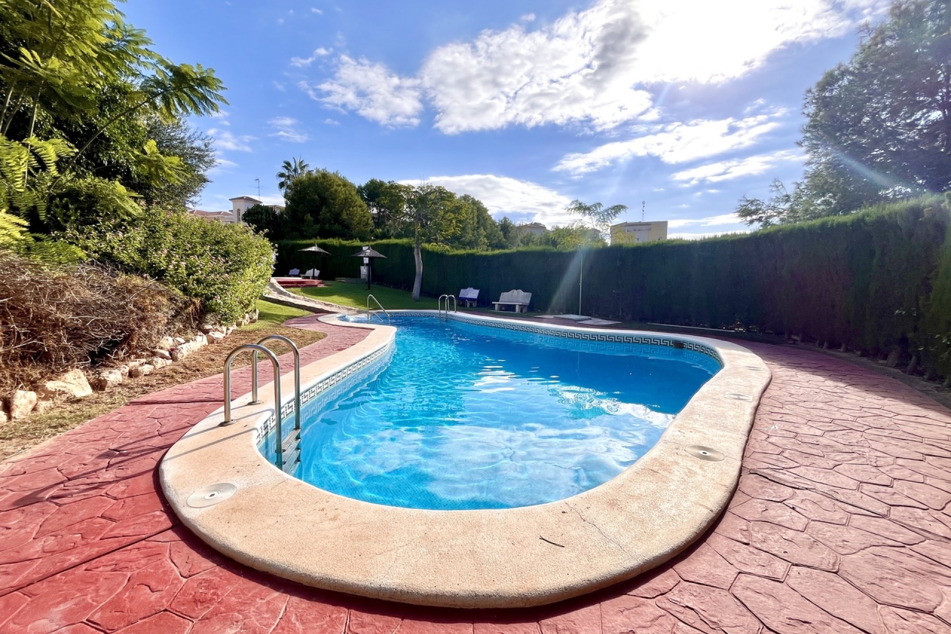 Revente - Appartement -
Playa Flamenca - Costa Blanca