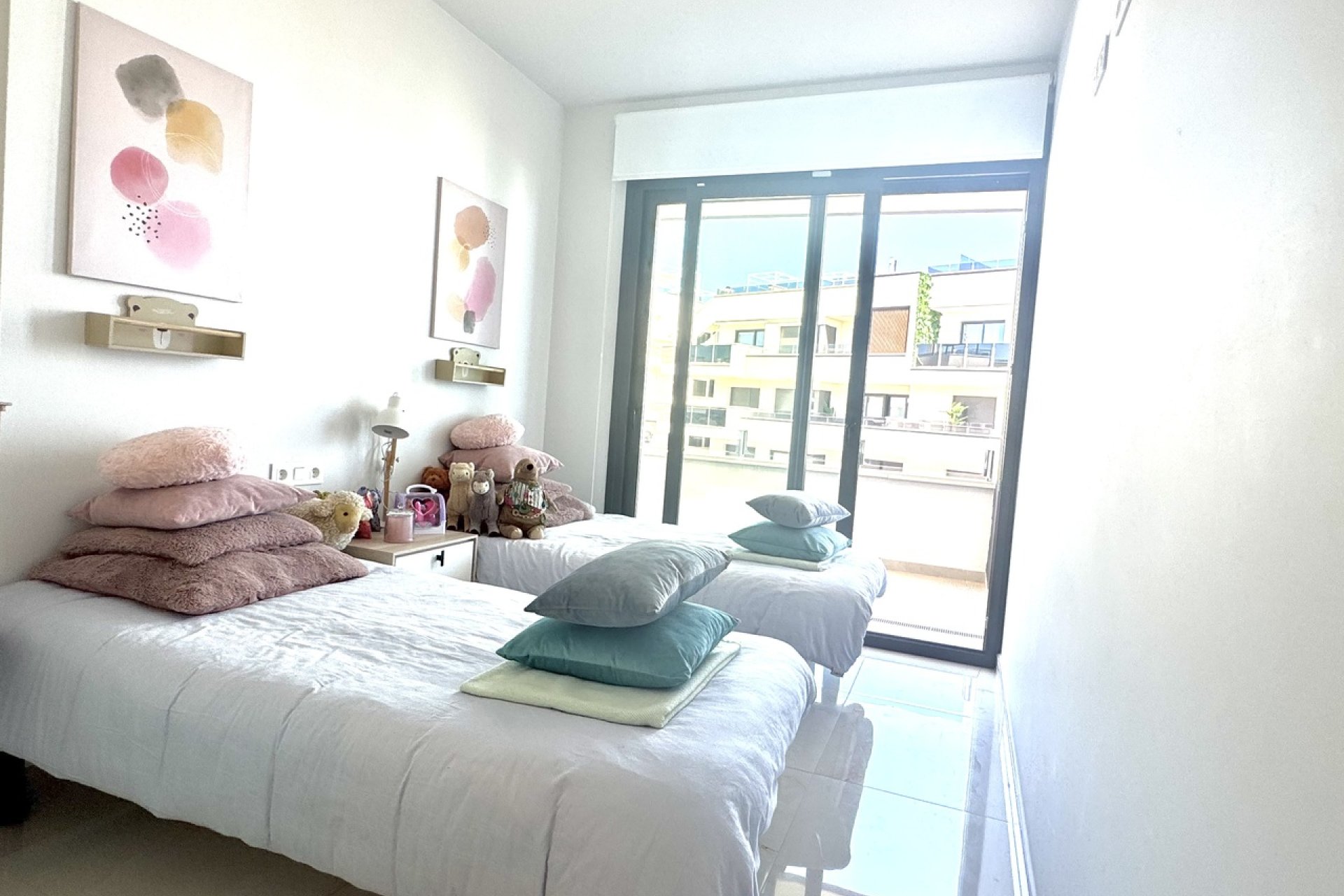 Revente - Appartement -
Playa Flamenca - Costa Blanca