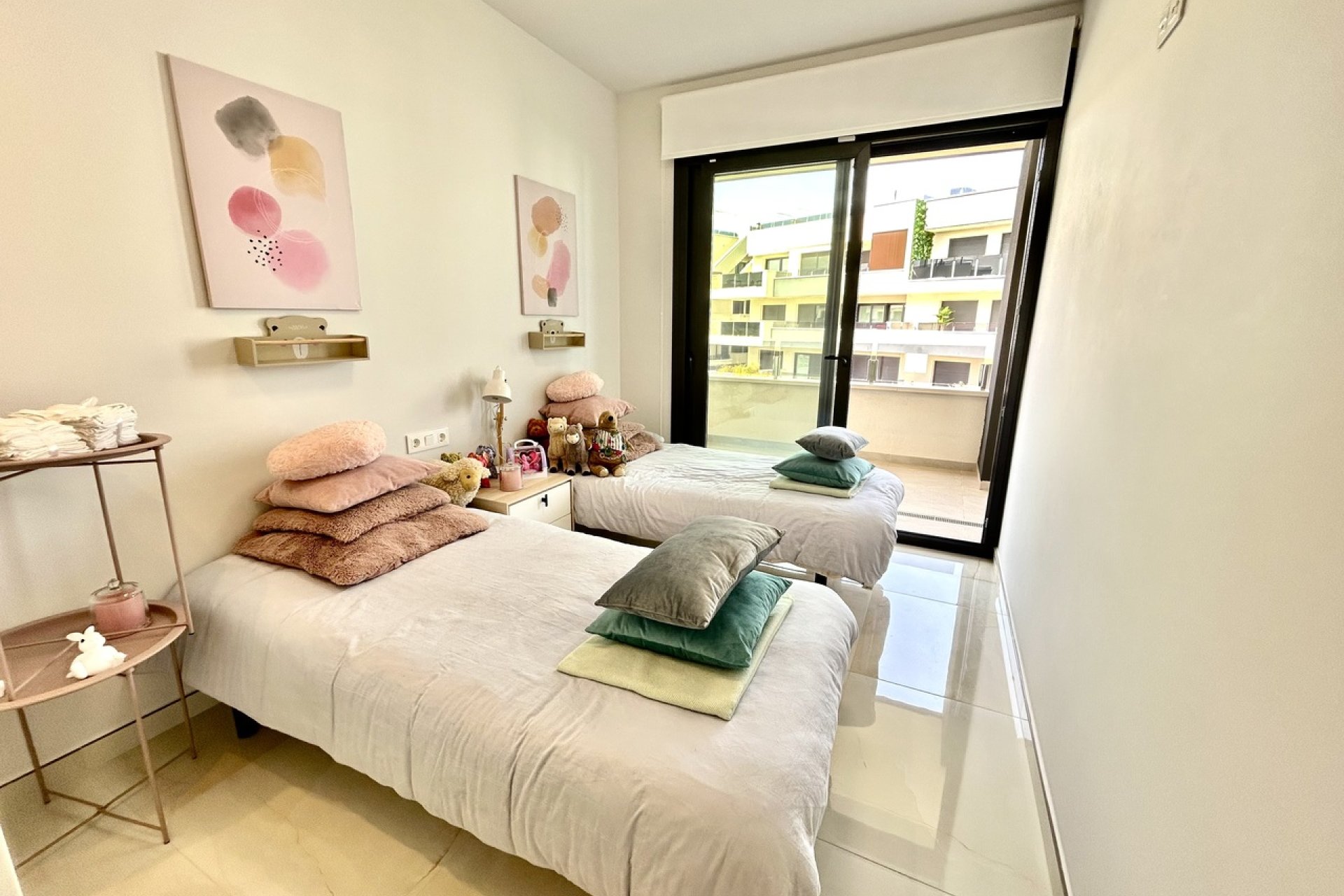 Revente - Appartement -
Playa Flamenca - Costa Blanca