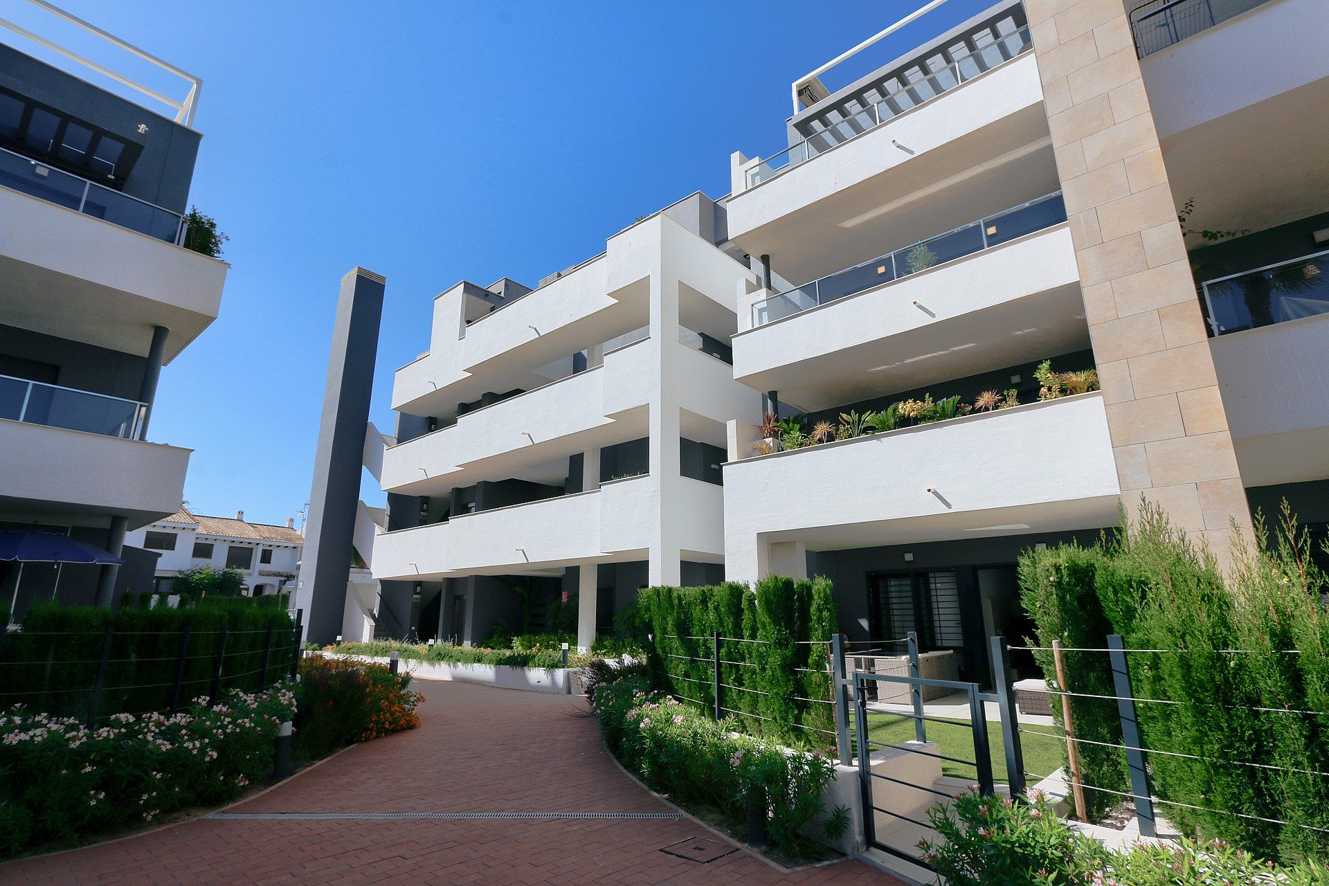 Revente - Appartement -
Playa Flamenca - Costa Blanca