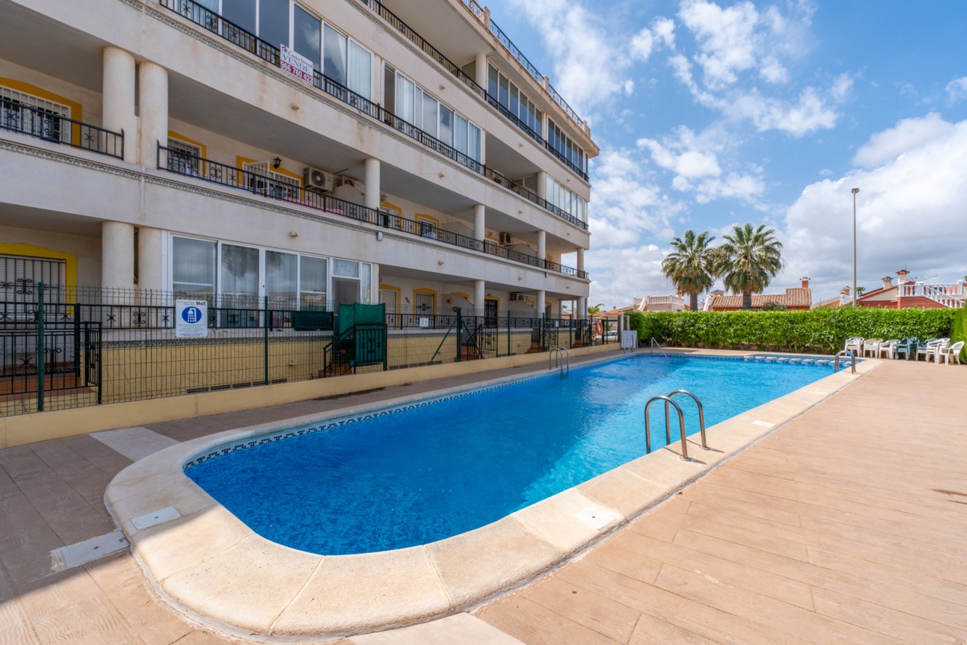 Revente - Appartement -
Playa Flamenca - Costa Blanca