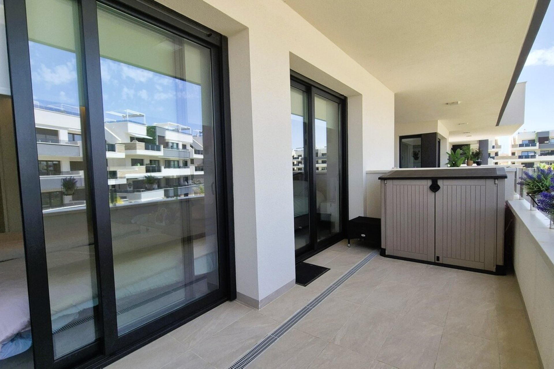 Revente - Appartement -
Playa Flamenca - Costa Blanca